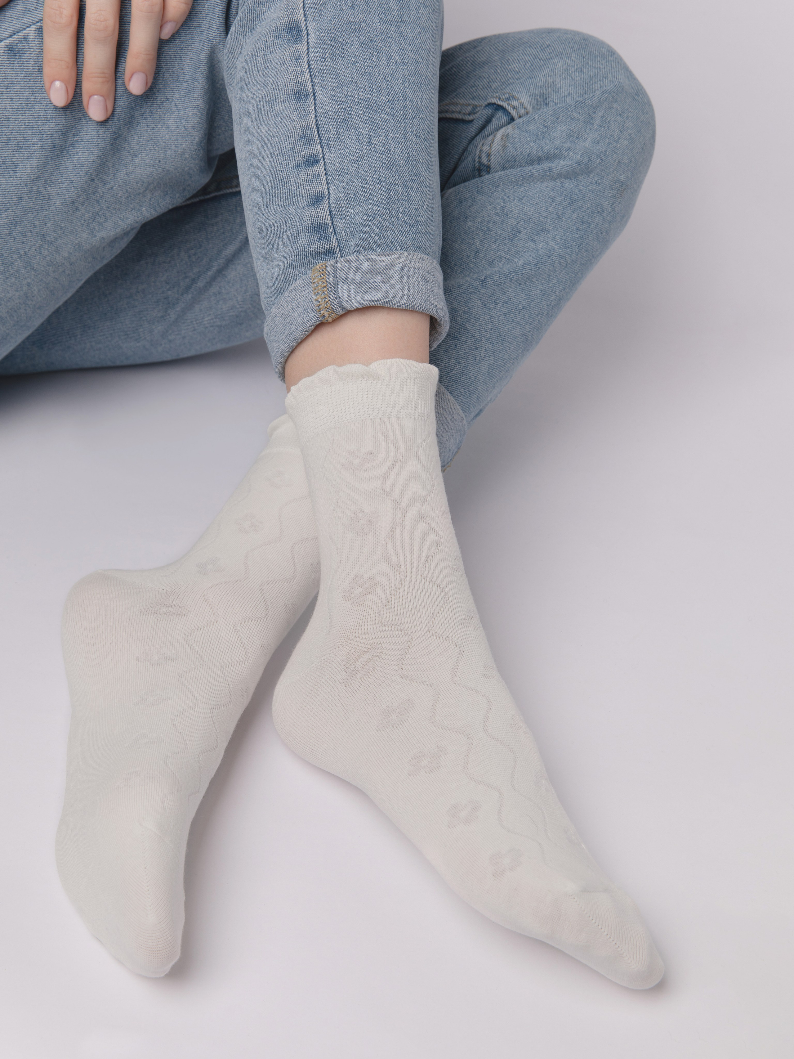 Носки. Фотостудия предметной и модельной съёмки для маркетплейсов