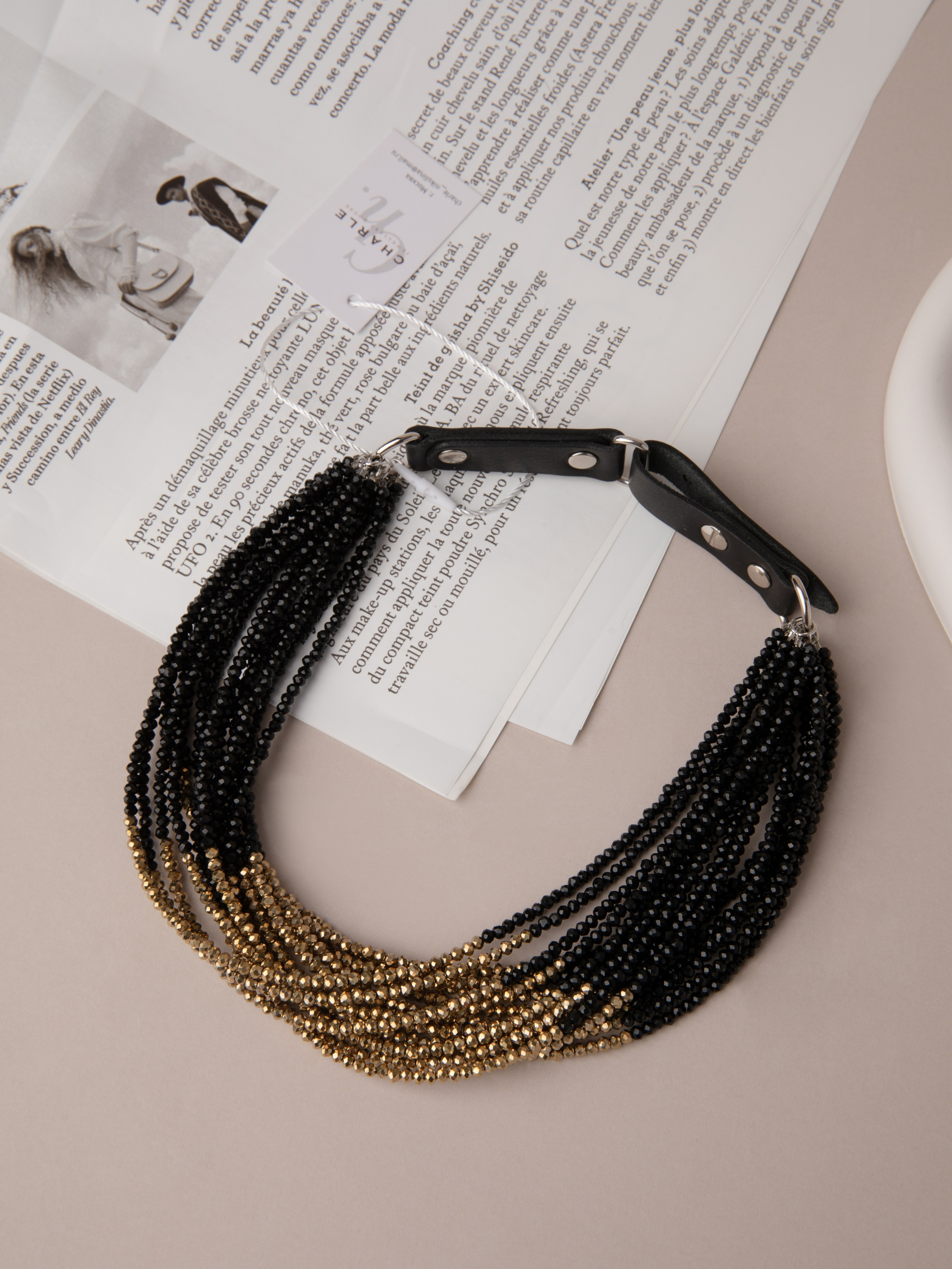 Украшения. Фотостудия предметной и модельной съёмки для маркетплейсов