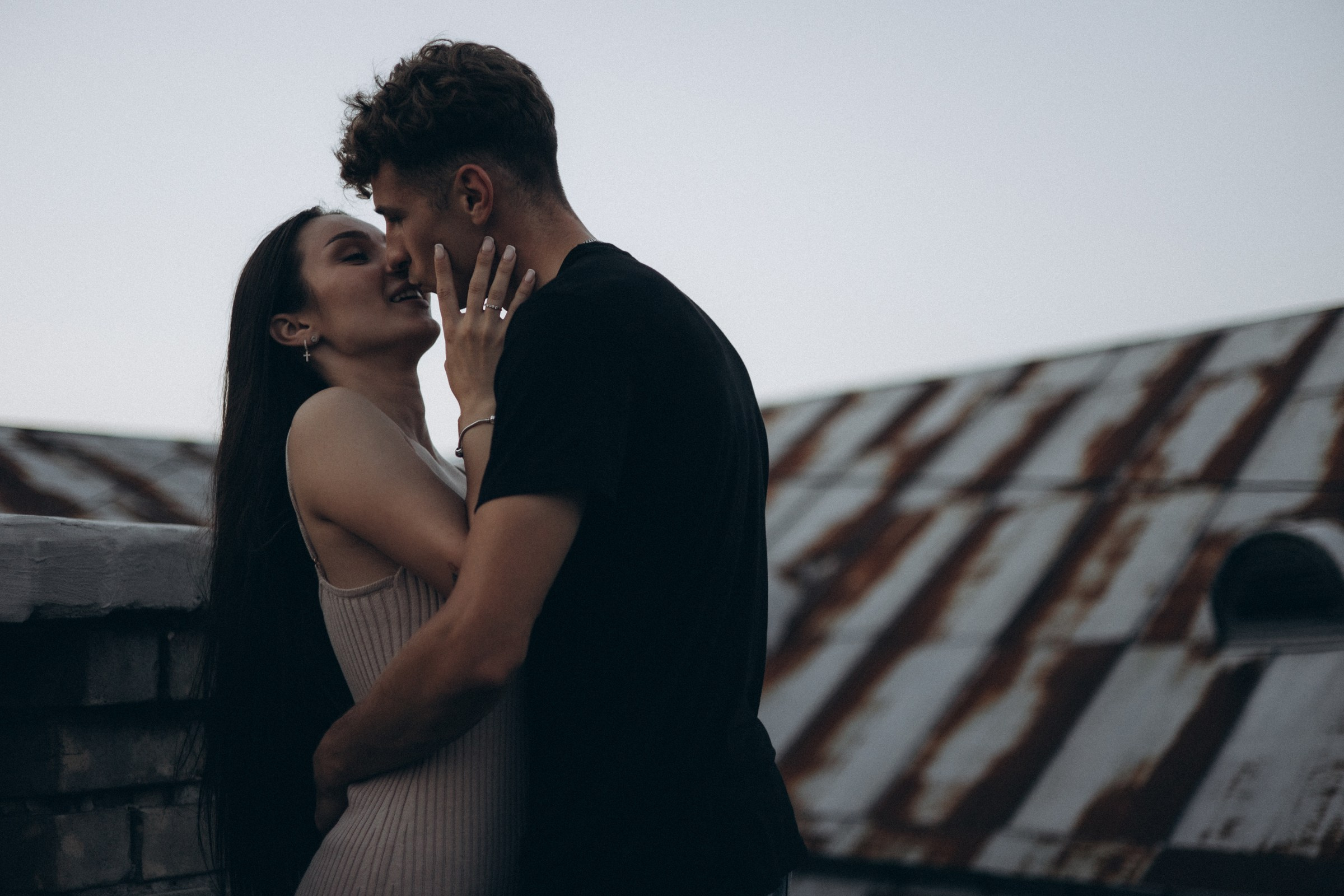 Крыши. Dima Lemeshevsky