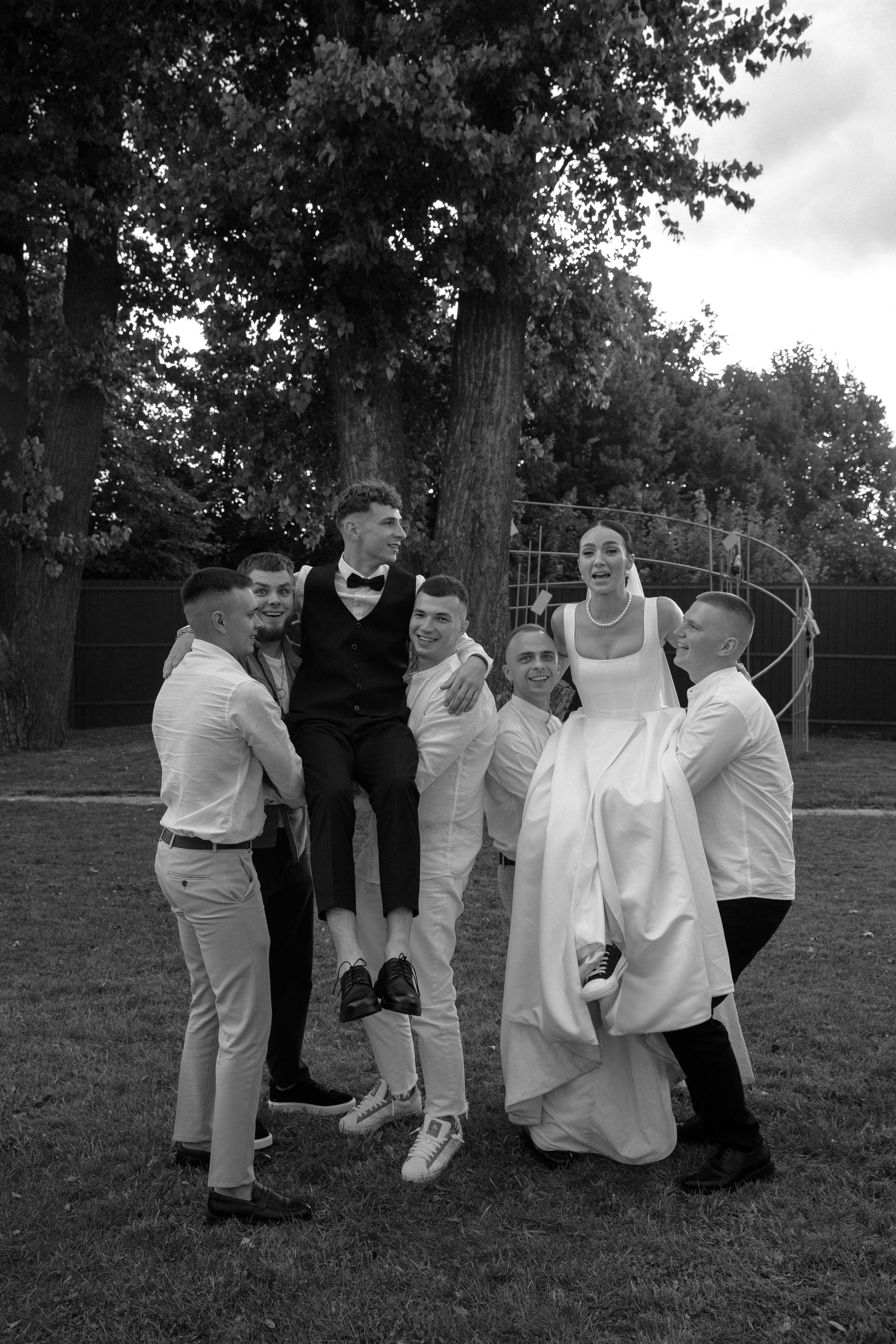 Аня и Игорь. Dima Lemeshevsky