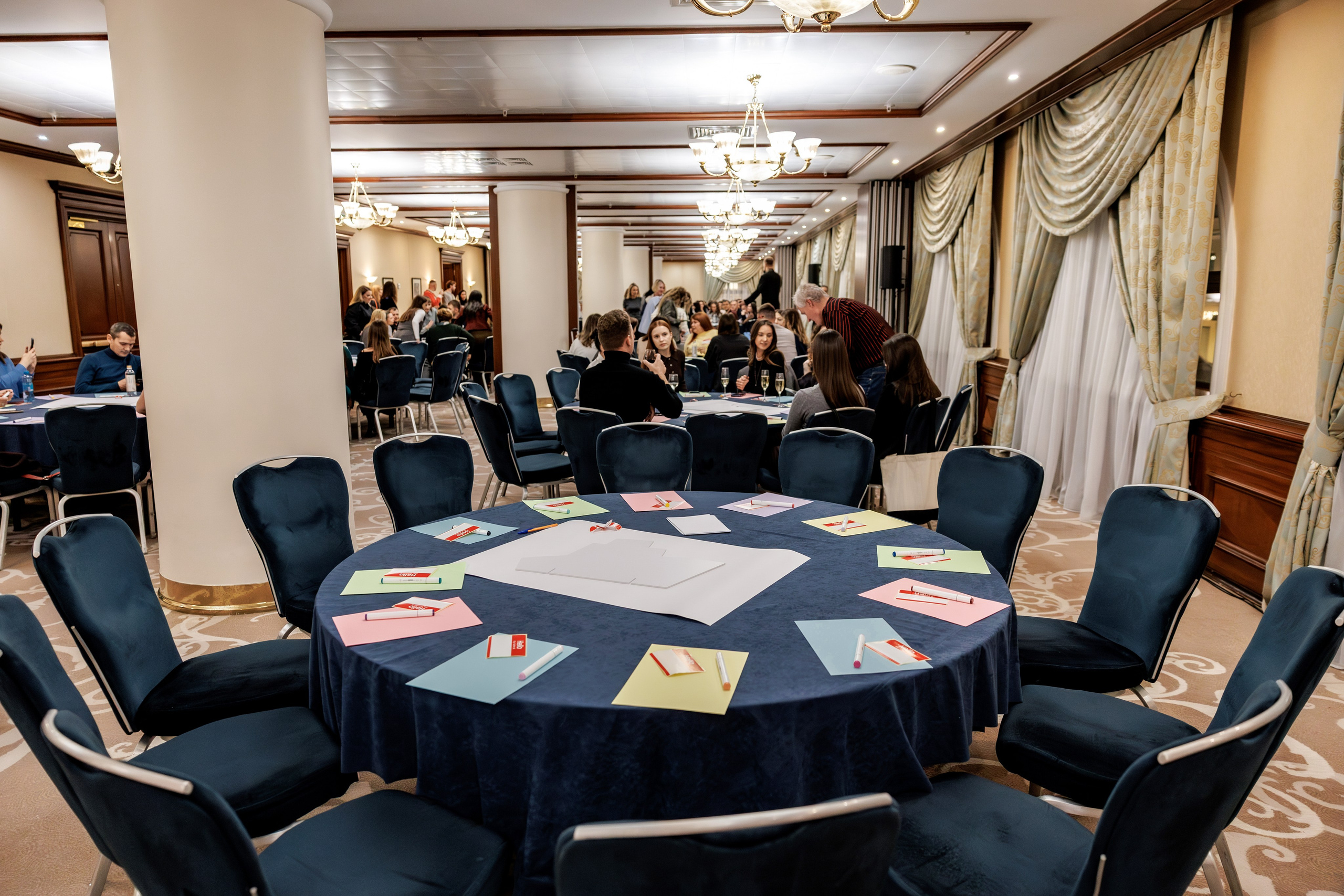 Forum 2025 MICE Excellence. Фотограф Булдакова Екатерина