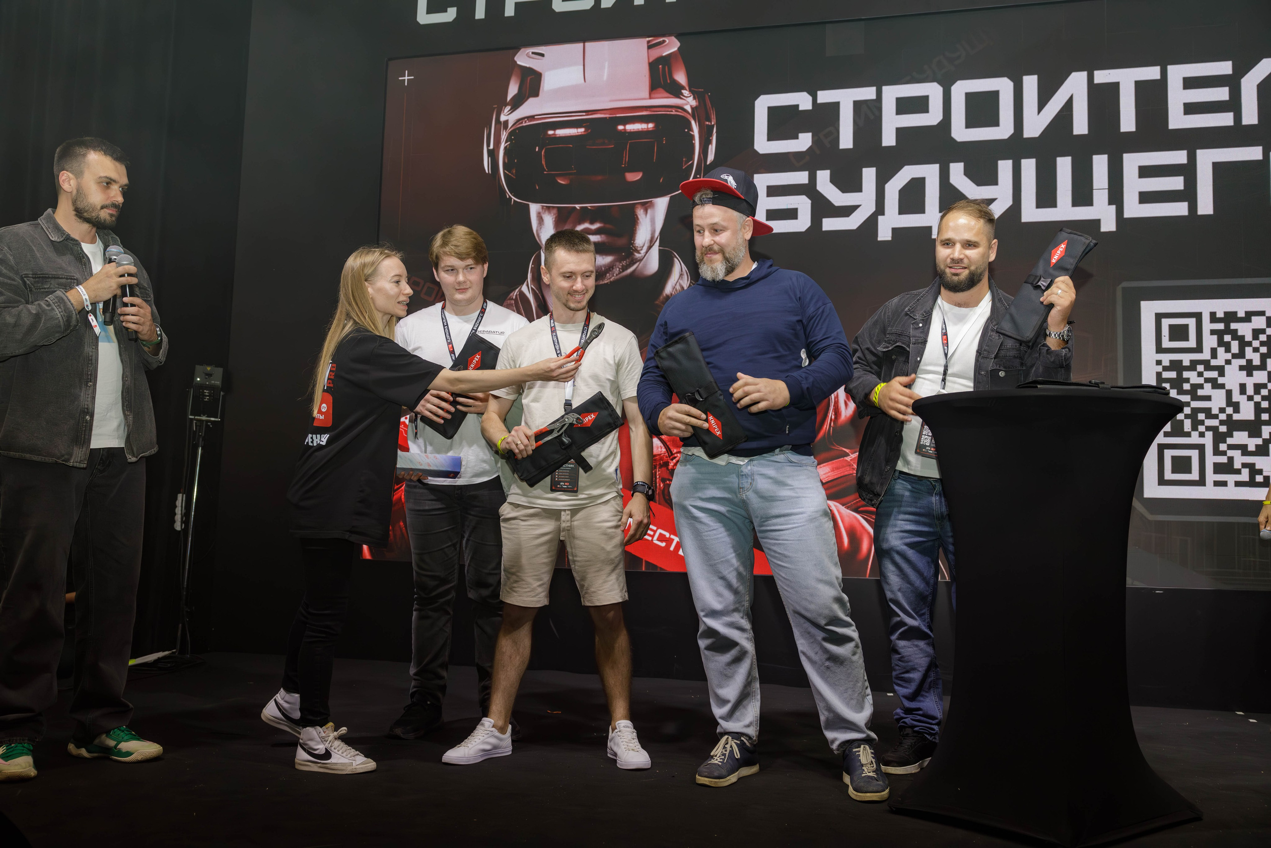 День строителя. Фотограф Булдакова Екатерина