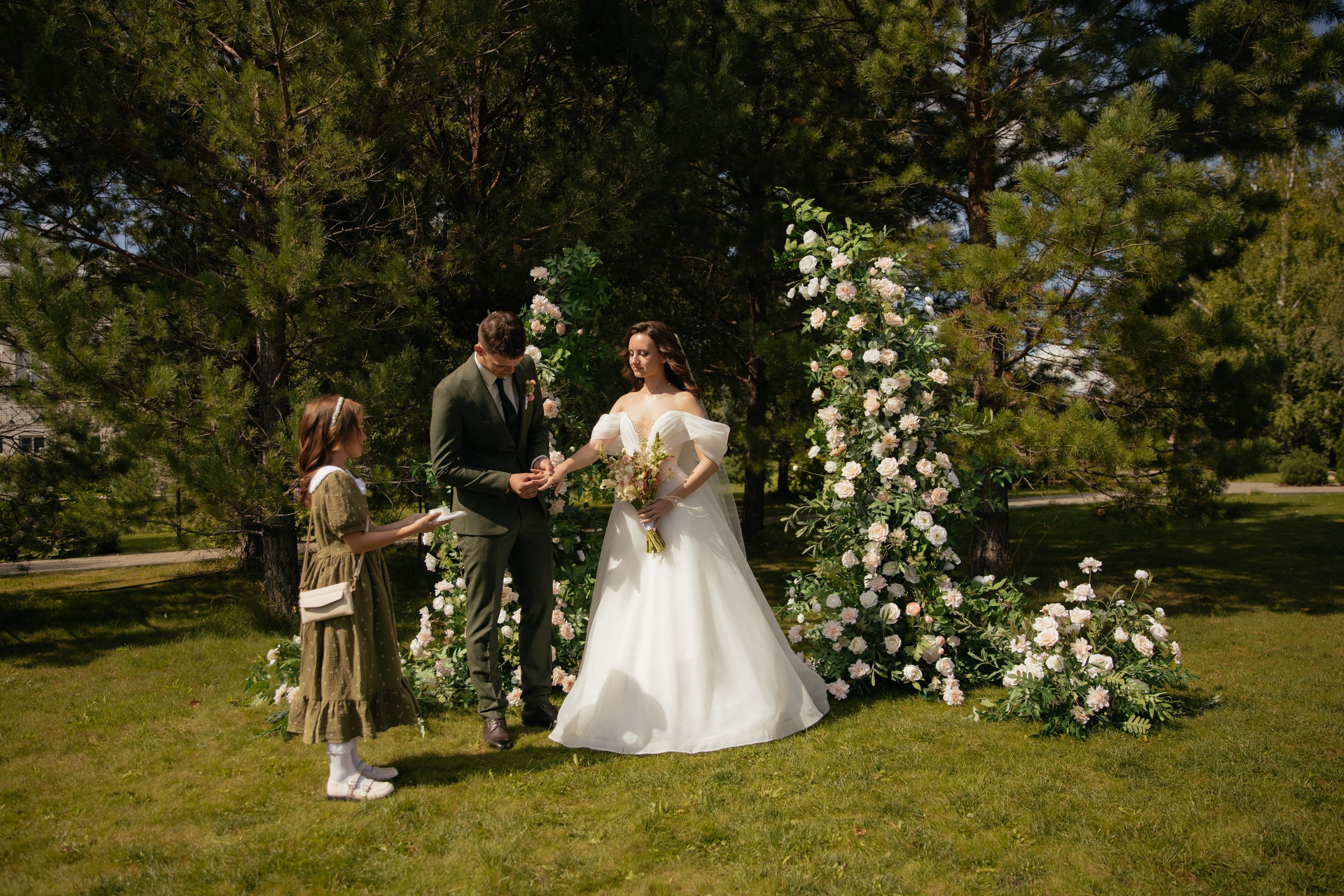 Николай и Татьяна. Фотограф Барнаул Полина Теплова