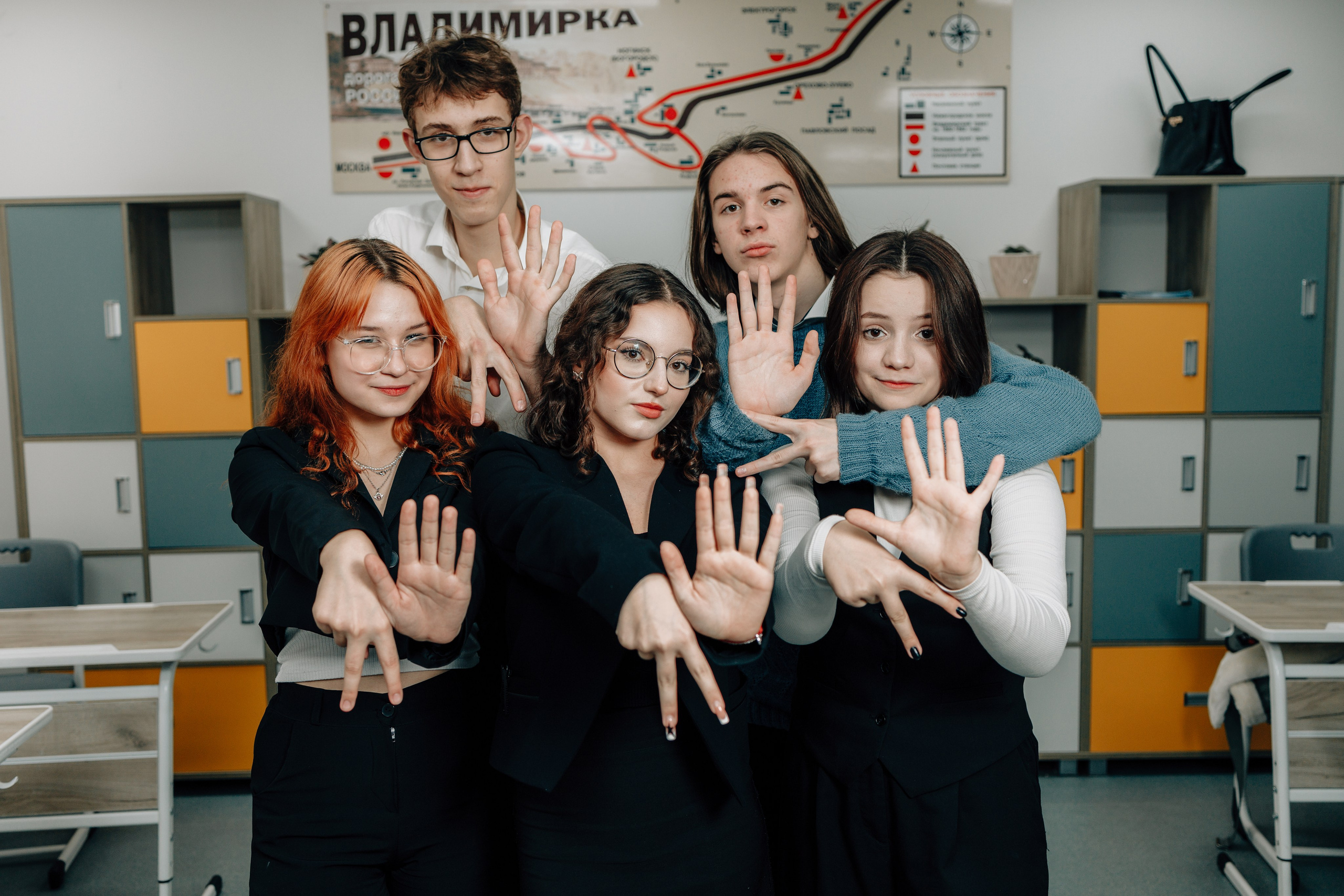 Групповые кадры. Свадебный фотограф в Москве Арчылан Николаев