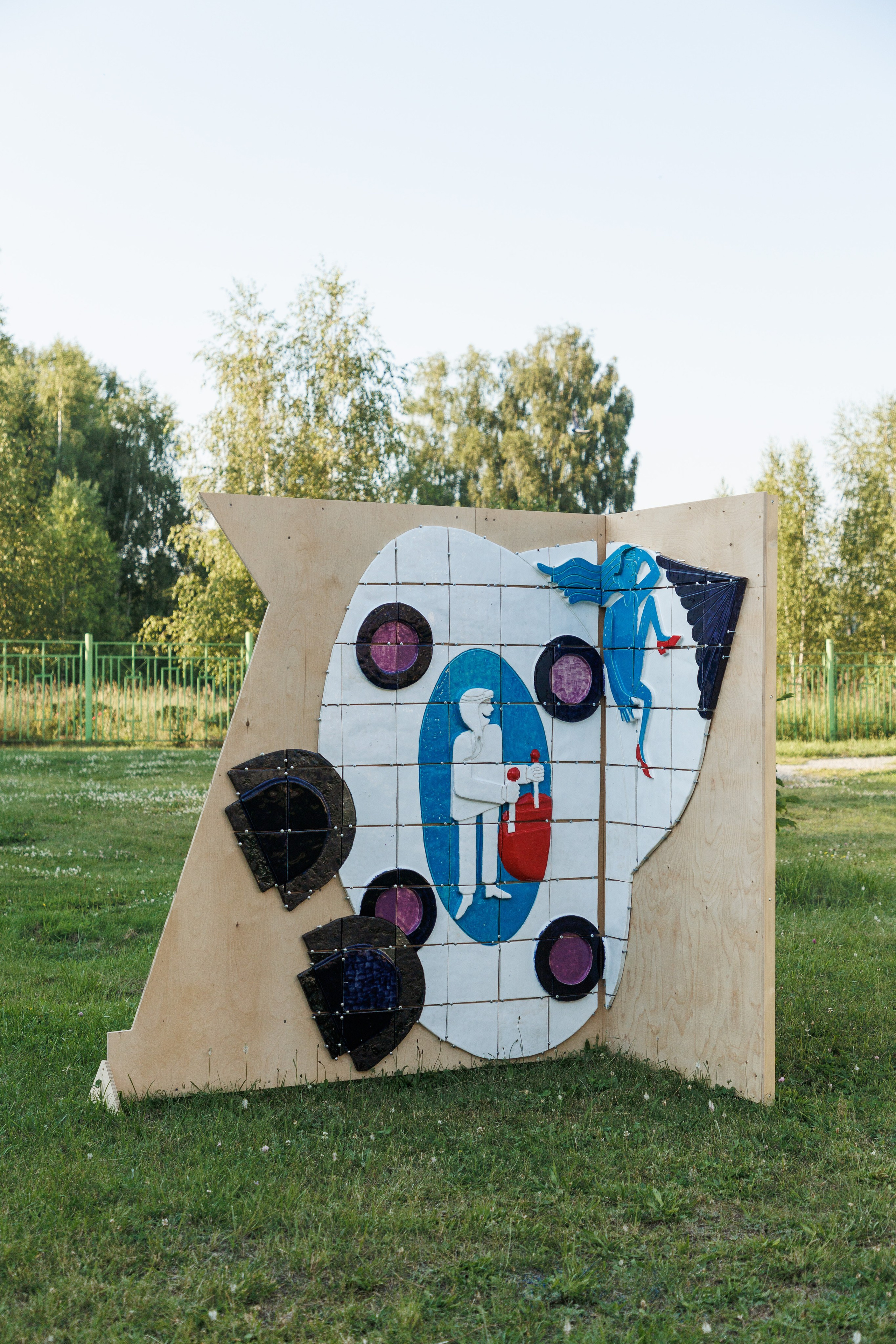 Выксунская майолика. Фотограф городских и семейных событий Артем Карпухин