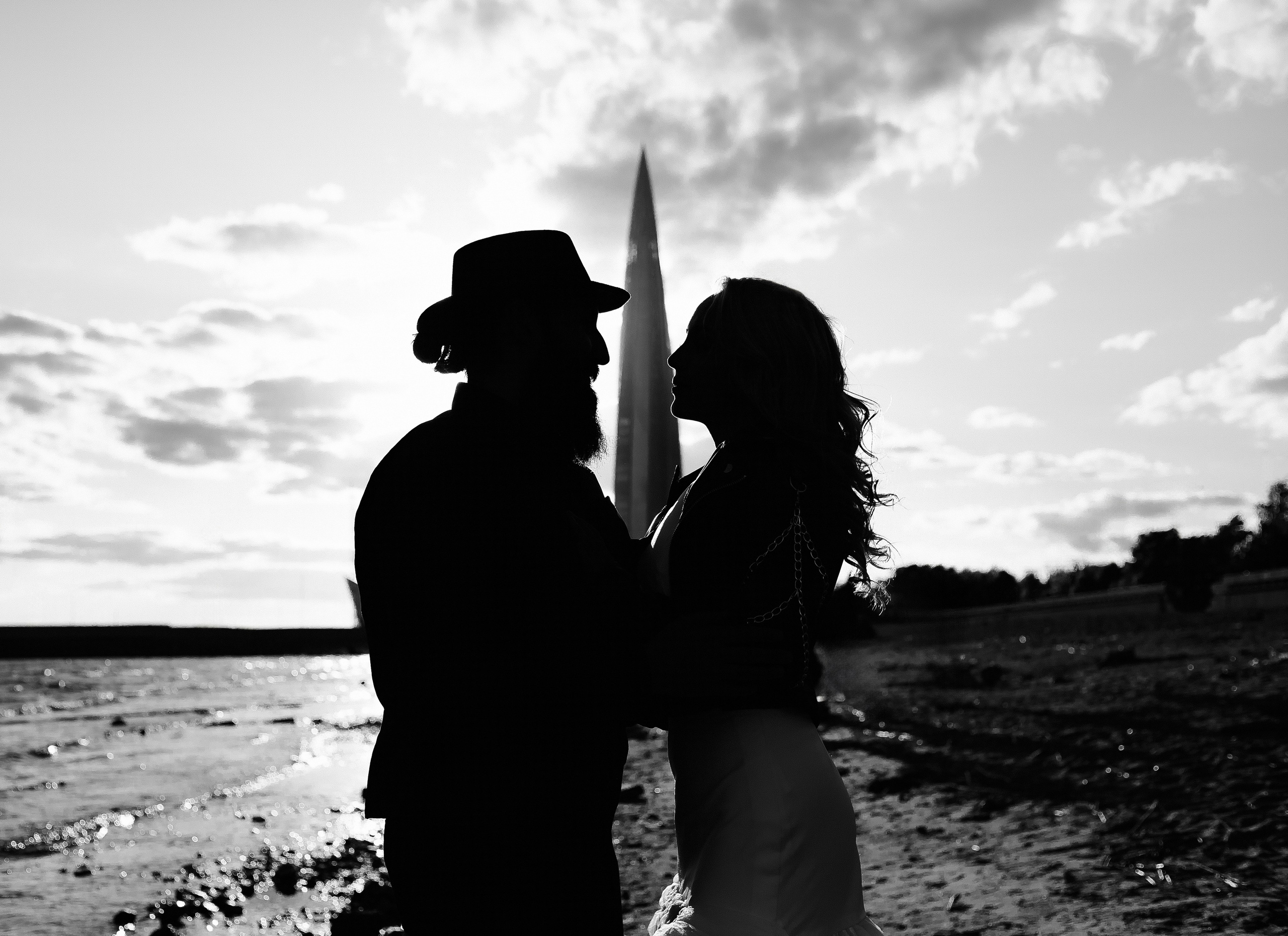 Антон и Эрика. Фотограф в Санкт-Петербурге. Диана Шкутова