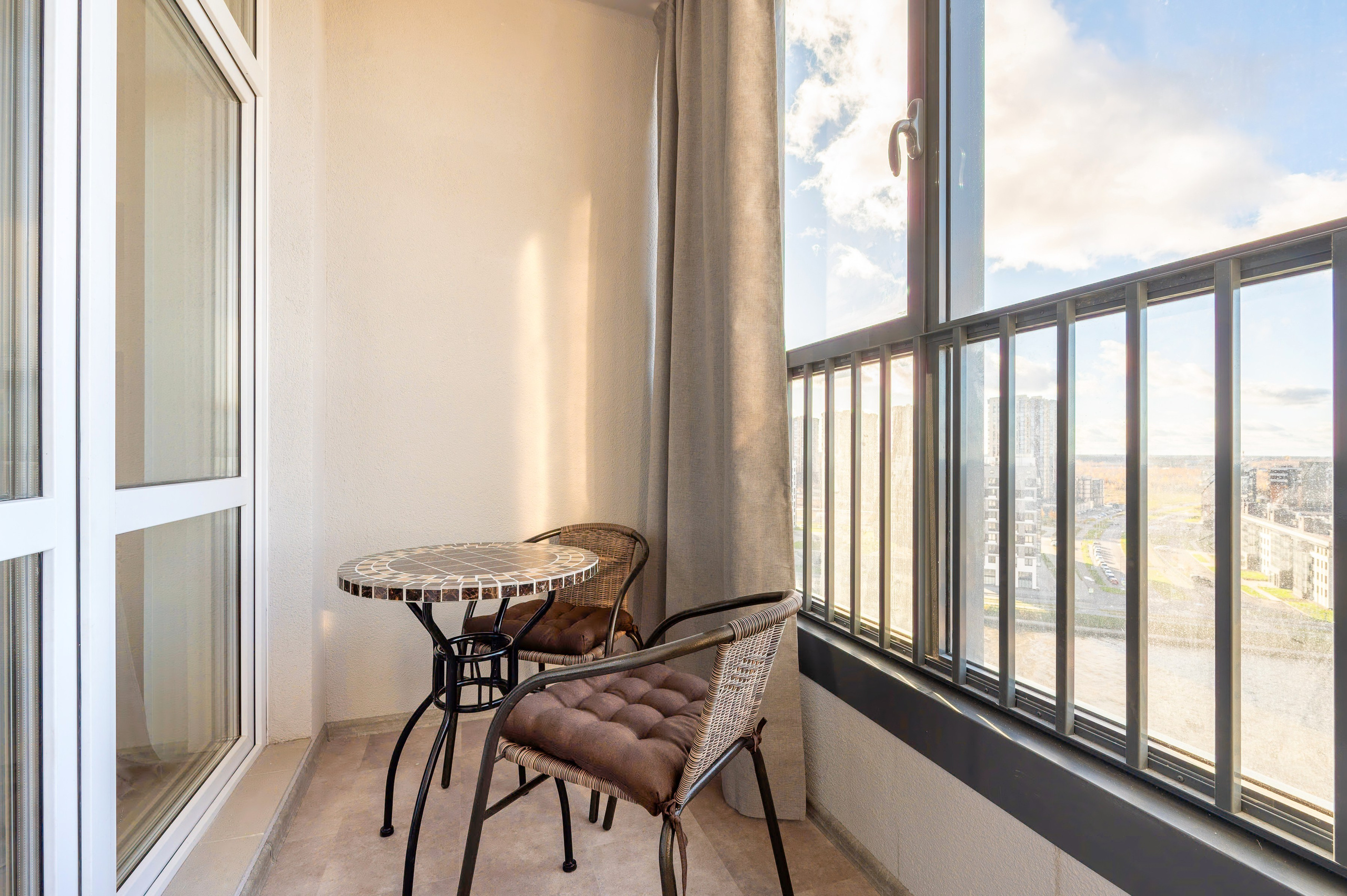 Квартира Огни Залива. Интерьерный фотограф. Фото- видеосъемка недвижимости Санкт-Петербург