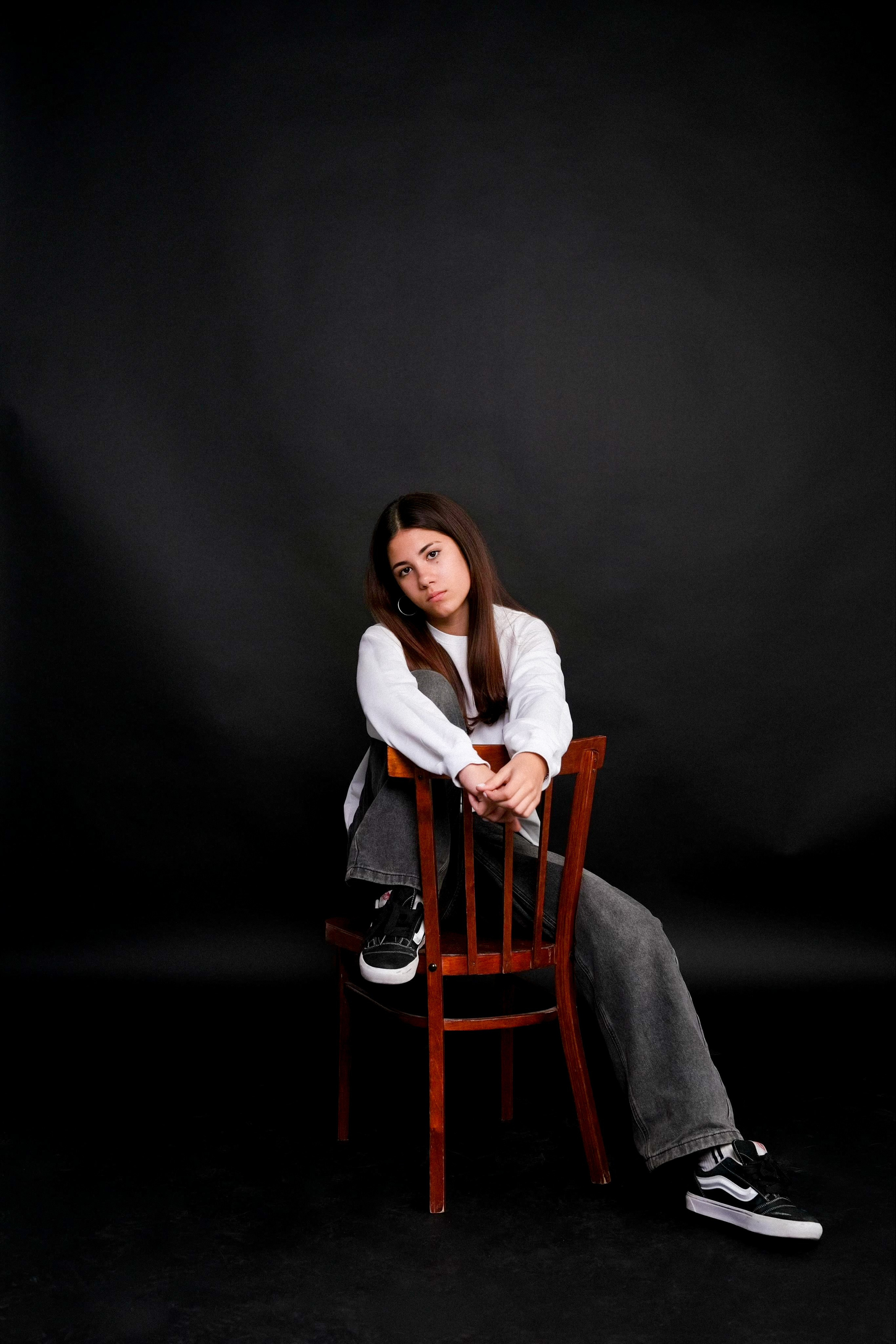 Две сестры. Портретный фотограф в Москве Ирина Ортега