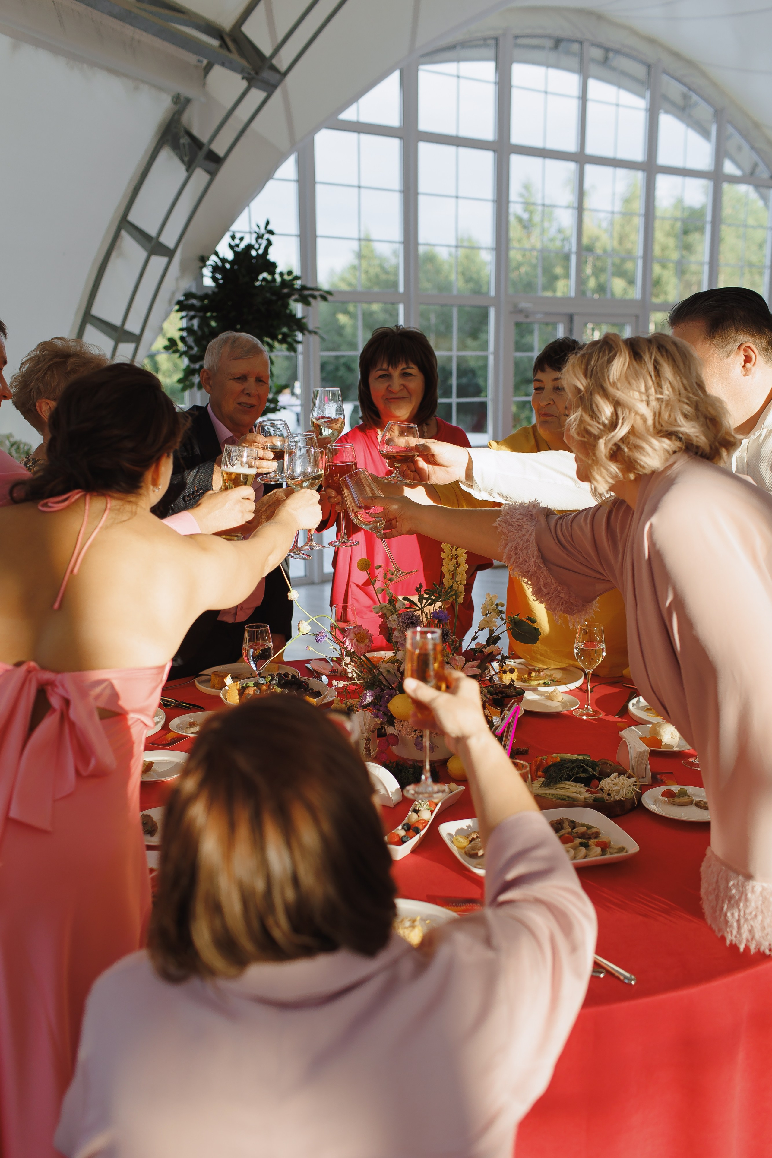 ГОЛЬФ КЛУБ. АННА И РОМАН. Свадебный и индивидуальный фотограф в Челябинске Евгения Негодяева