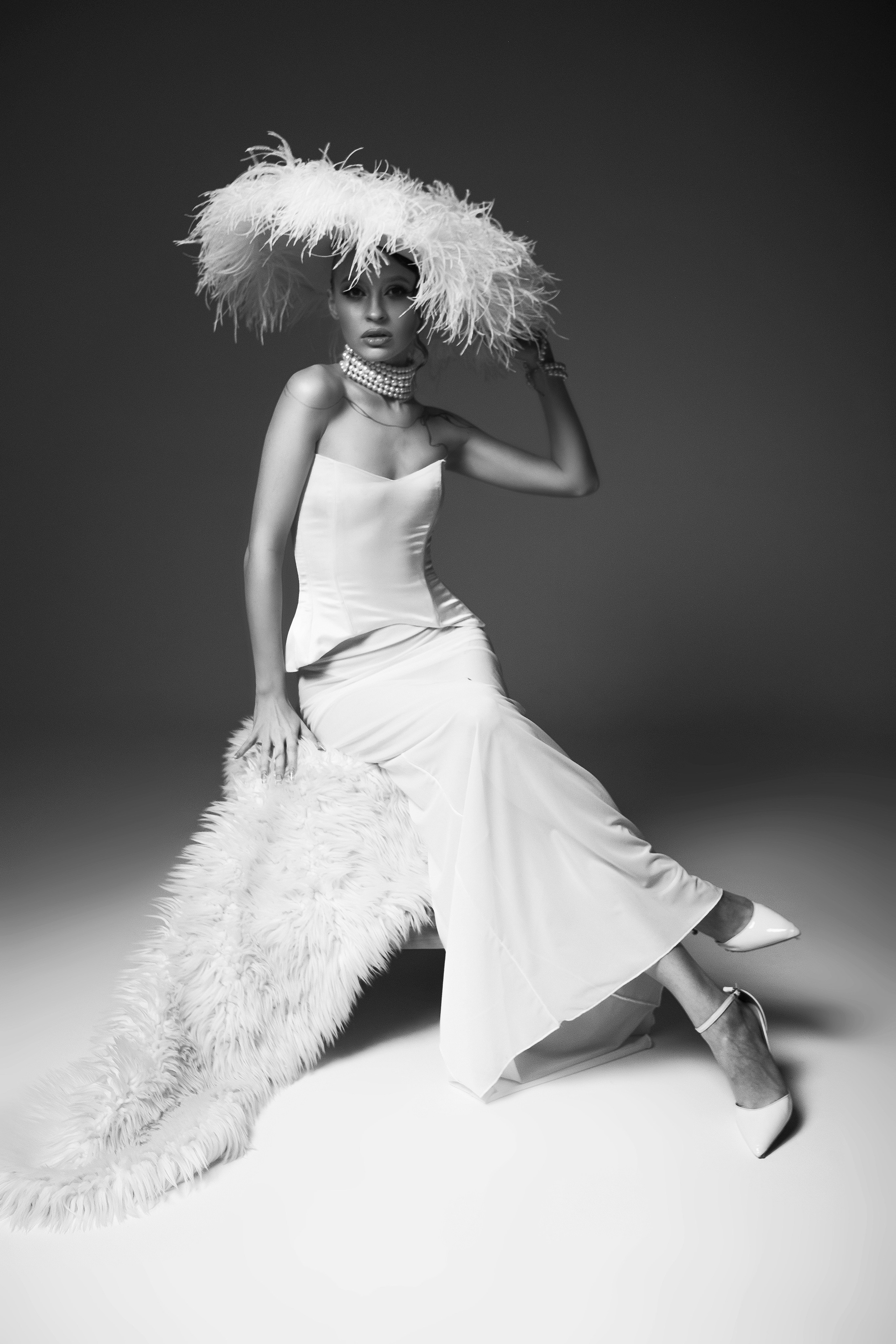 Женский Портрет. Семейный и свадебный фотограф во Владивостоке Солопчук Властелина