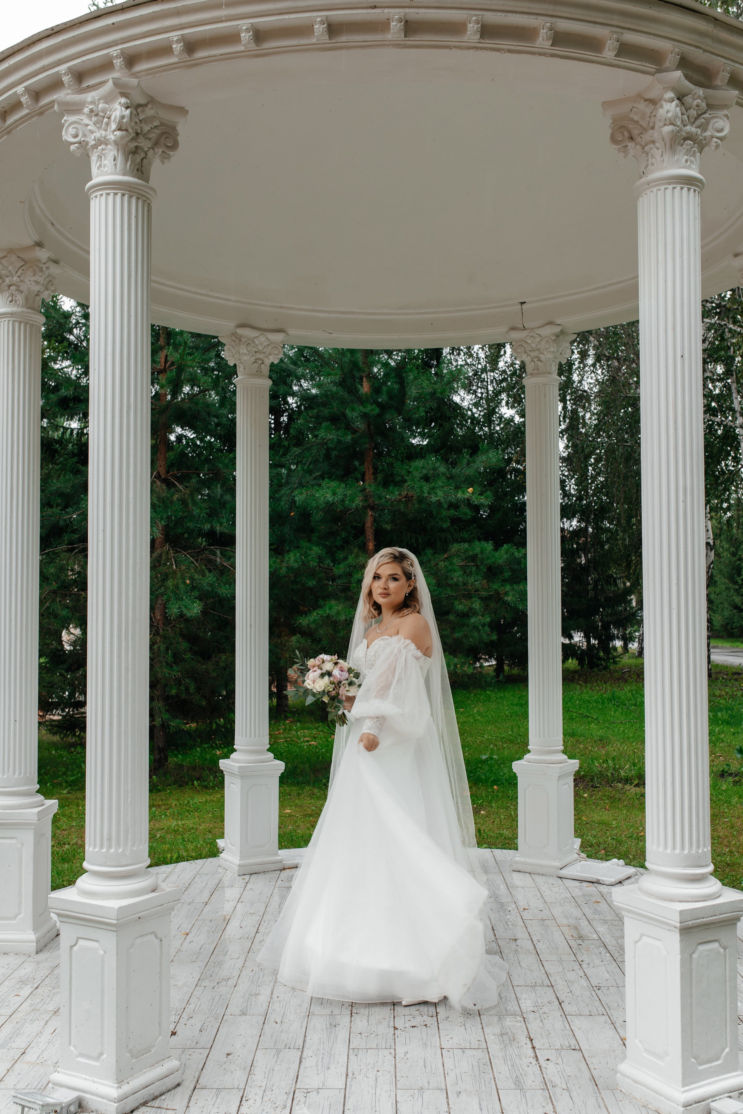 Михаил и Кристина. Марина Шаймухаметова. Фотограф в Уфе