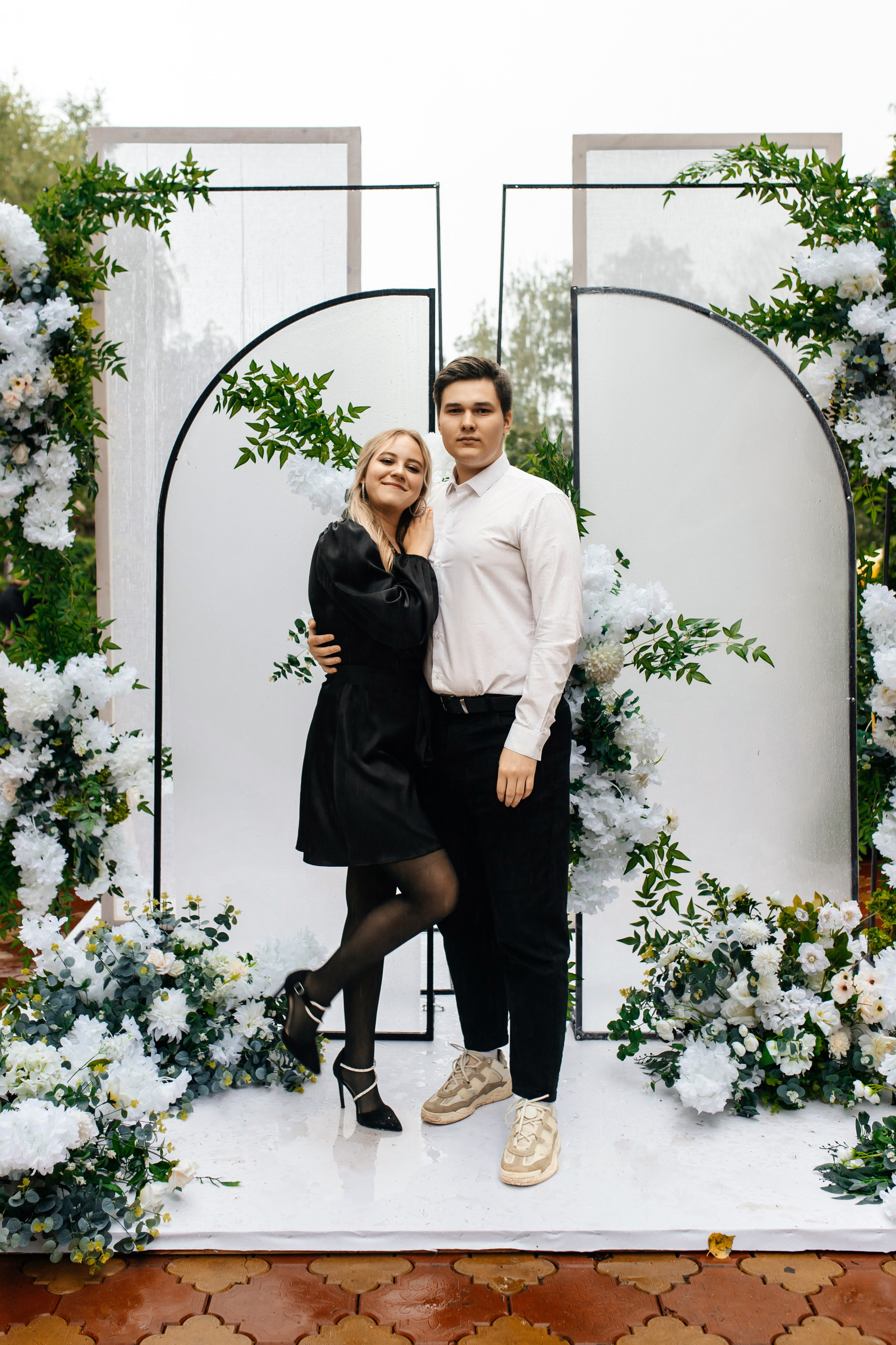 Свадьба Михаила и Кристины. Банкет. Марина Шаймухаметова. Фотограф в Уфе