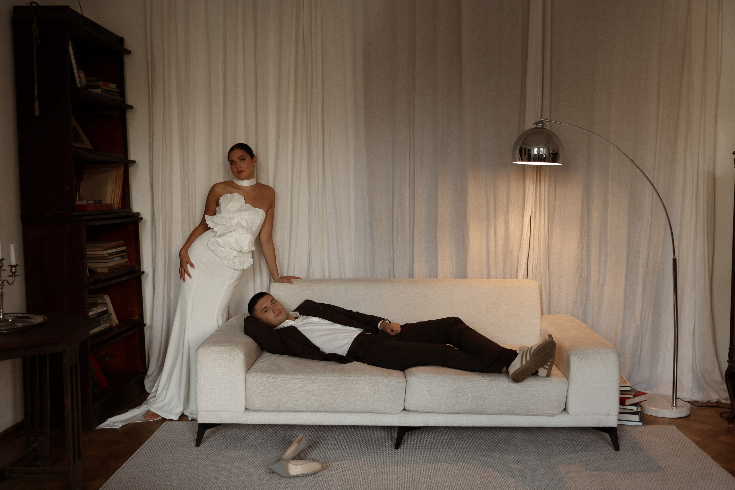 «Слезы счастья!» — Дмитрий и Дарья. Свадебный и семейный фотограф в Москве Ломова Ирина