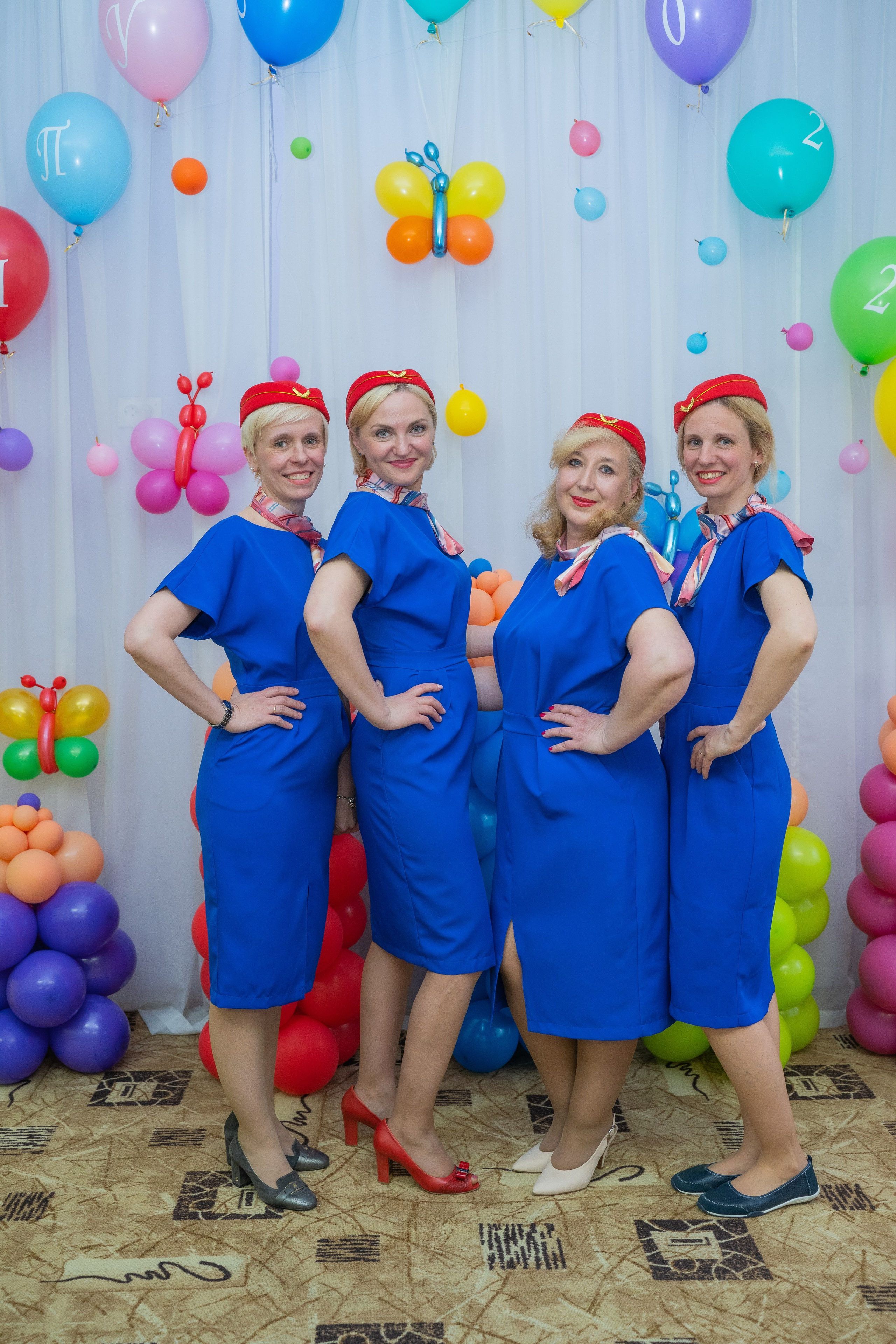 Выпускной в детском саду