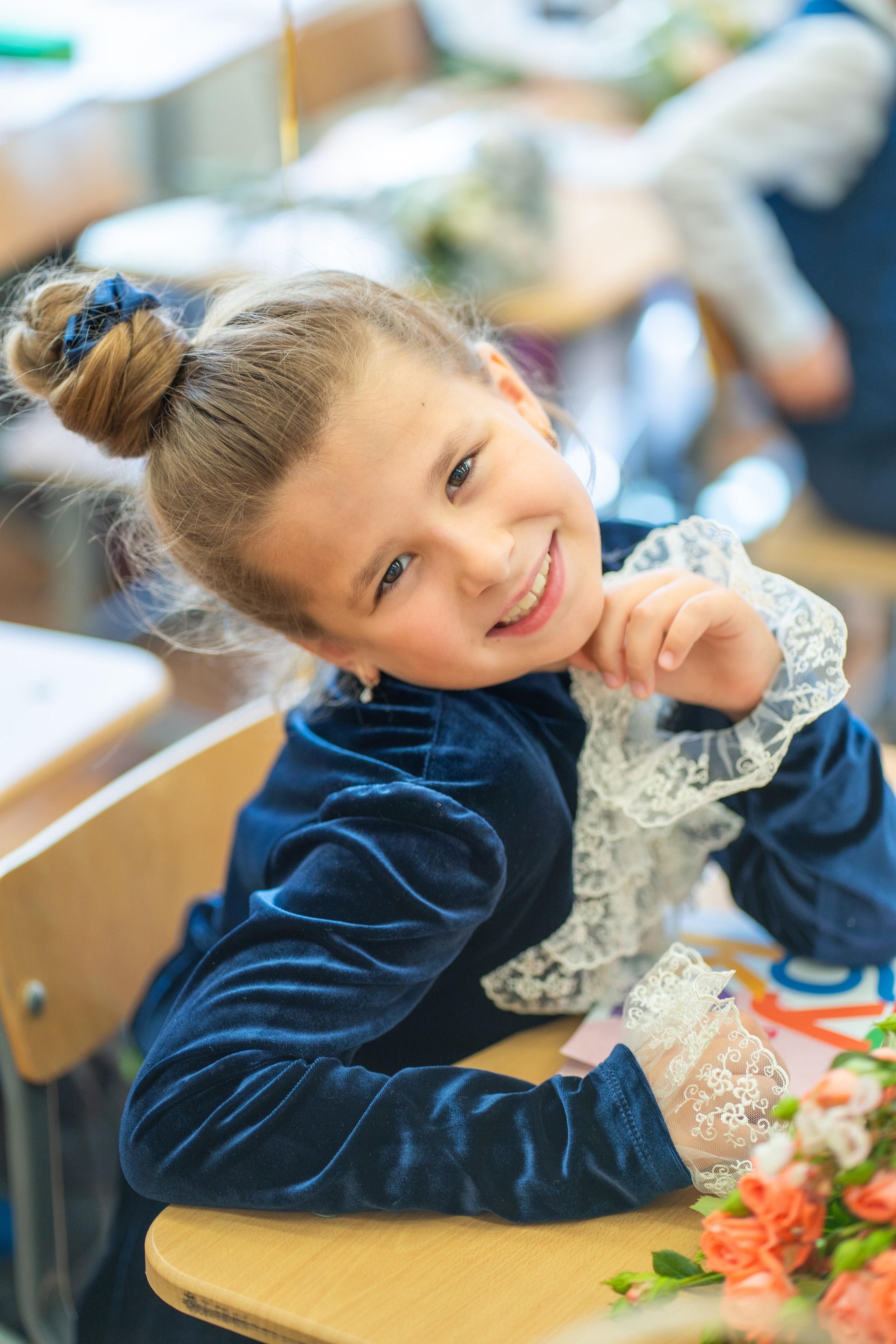 Линейка 1 сентября