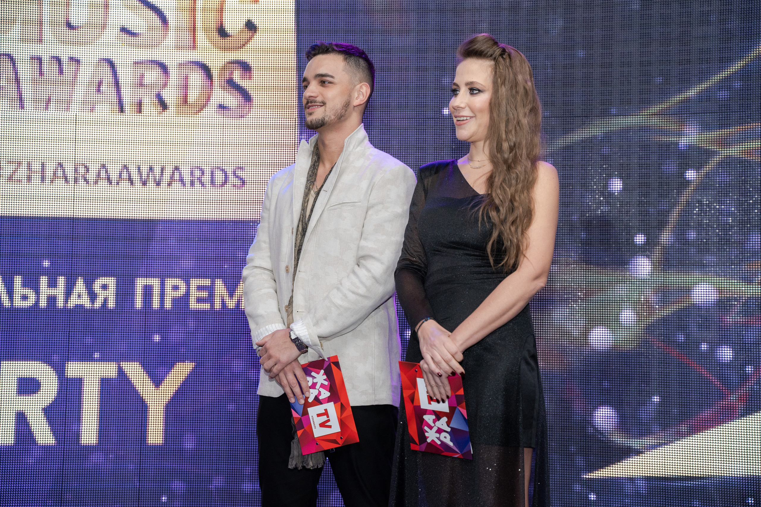 Пре-пати премии ЖАРА