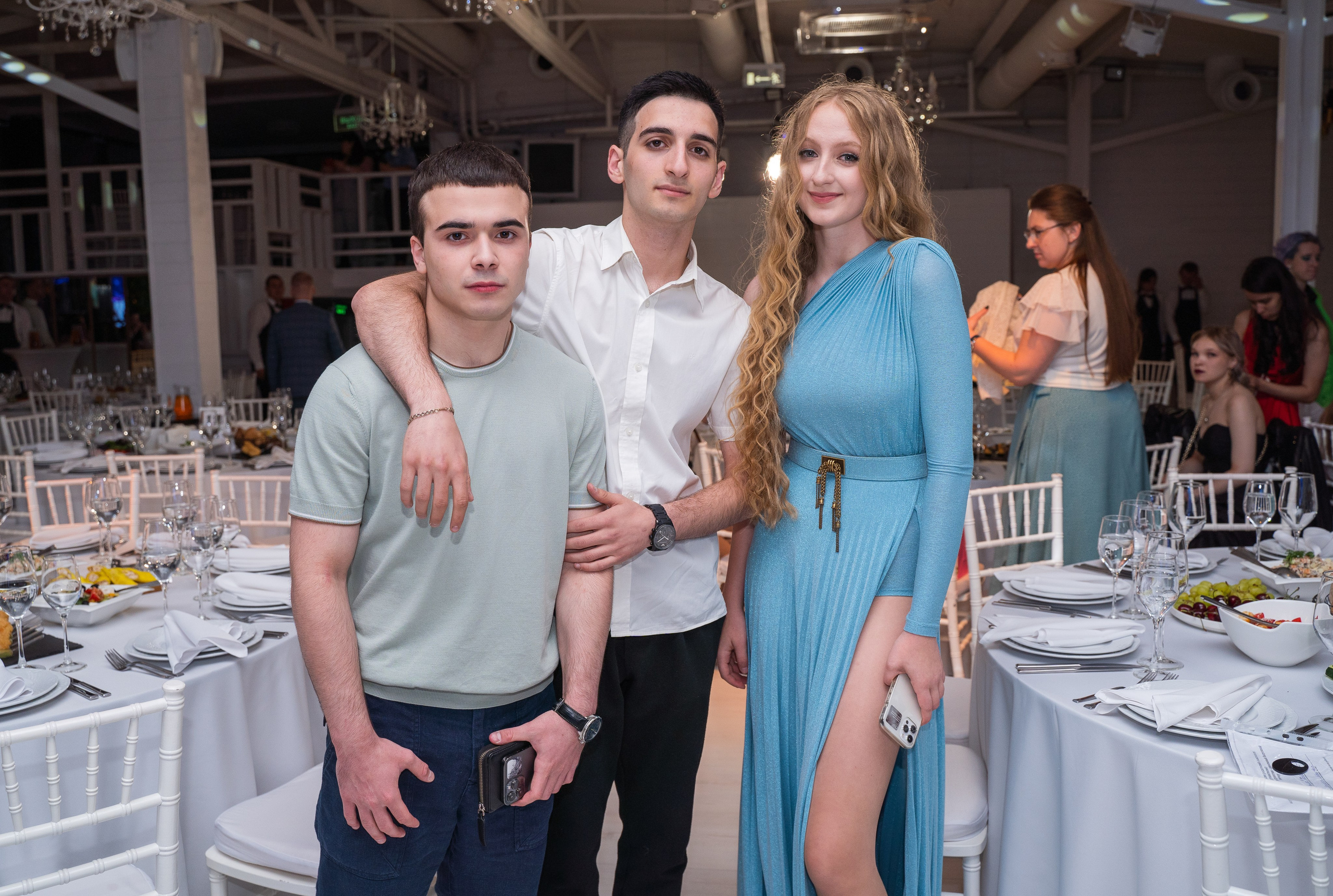 Выпускной 11 класса