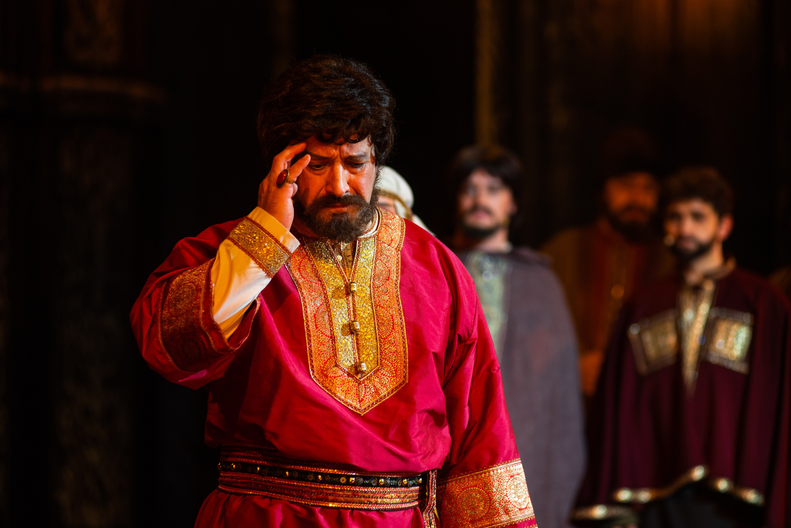 Александр Невский | Музыкальный театр Кузбасса