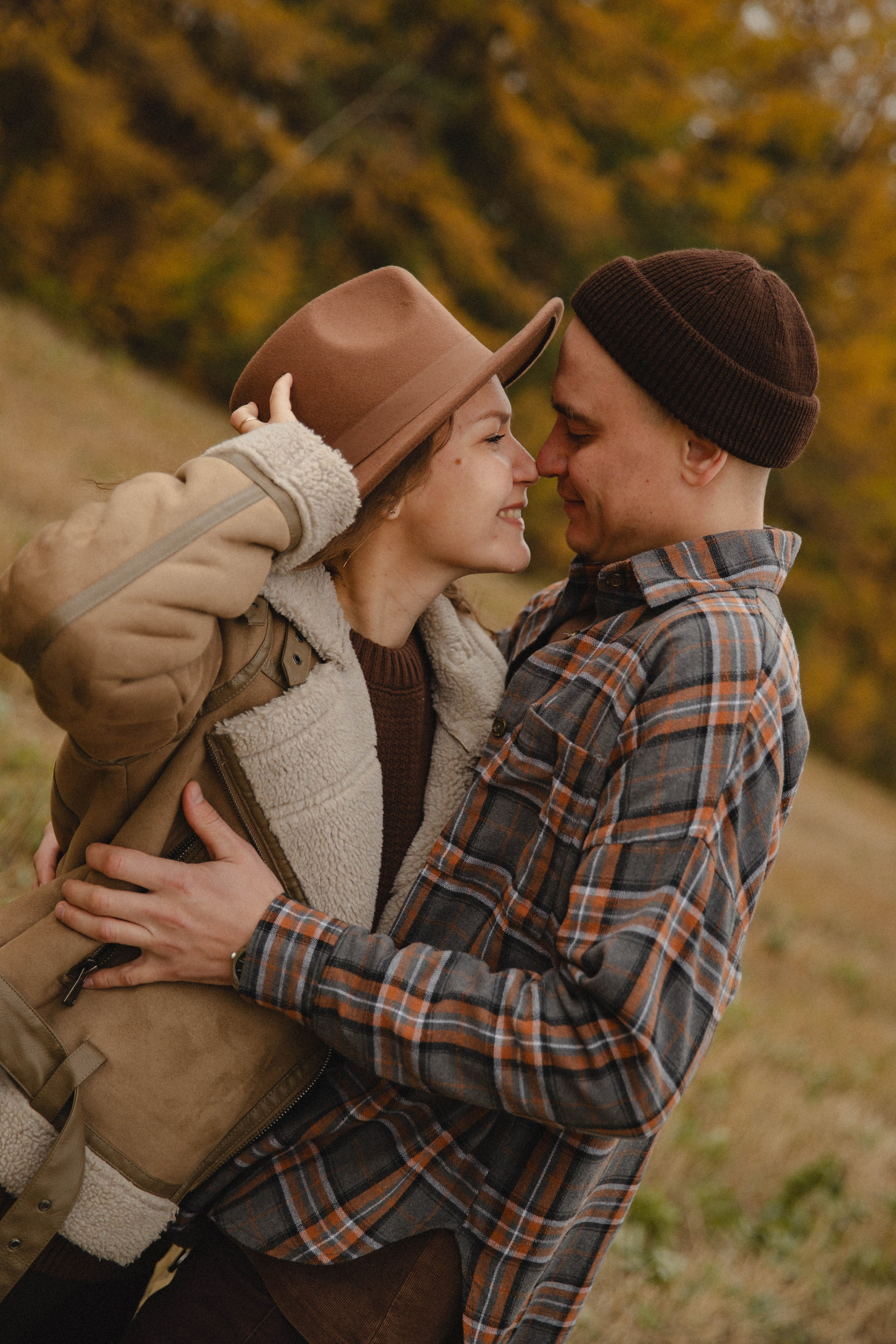 Осень. Фотограф Чекмагуш Уфа Хансверова Зарина