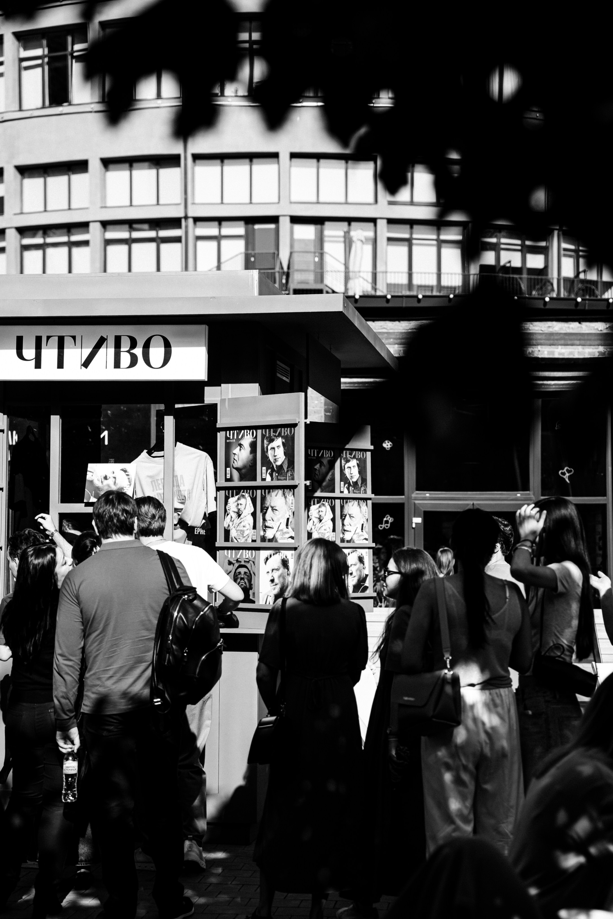 ЧТИВО/ФЕСТ. Костя Жуков — фотограф в Москве