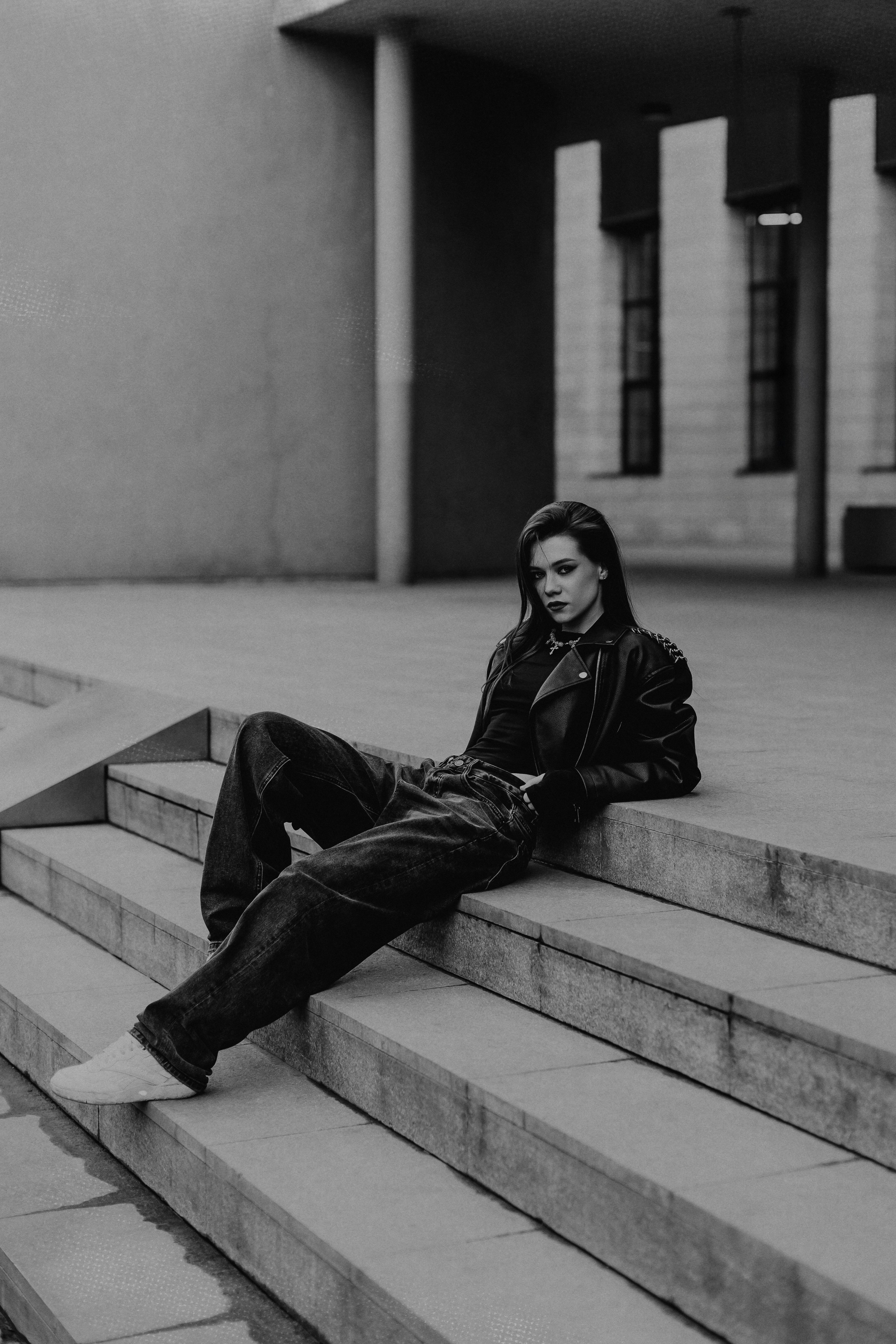 REDHEAD. Фотограф Москва Владимир Филин