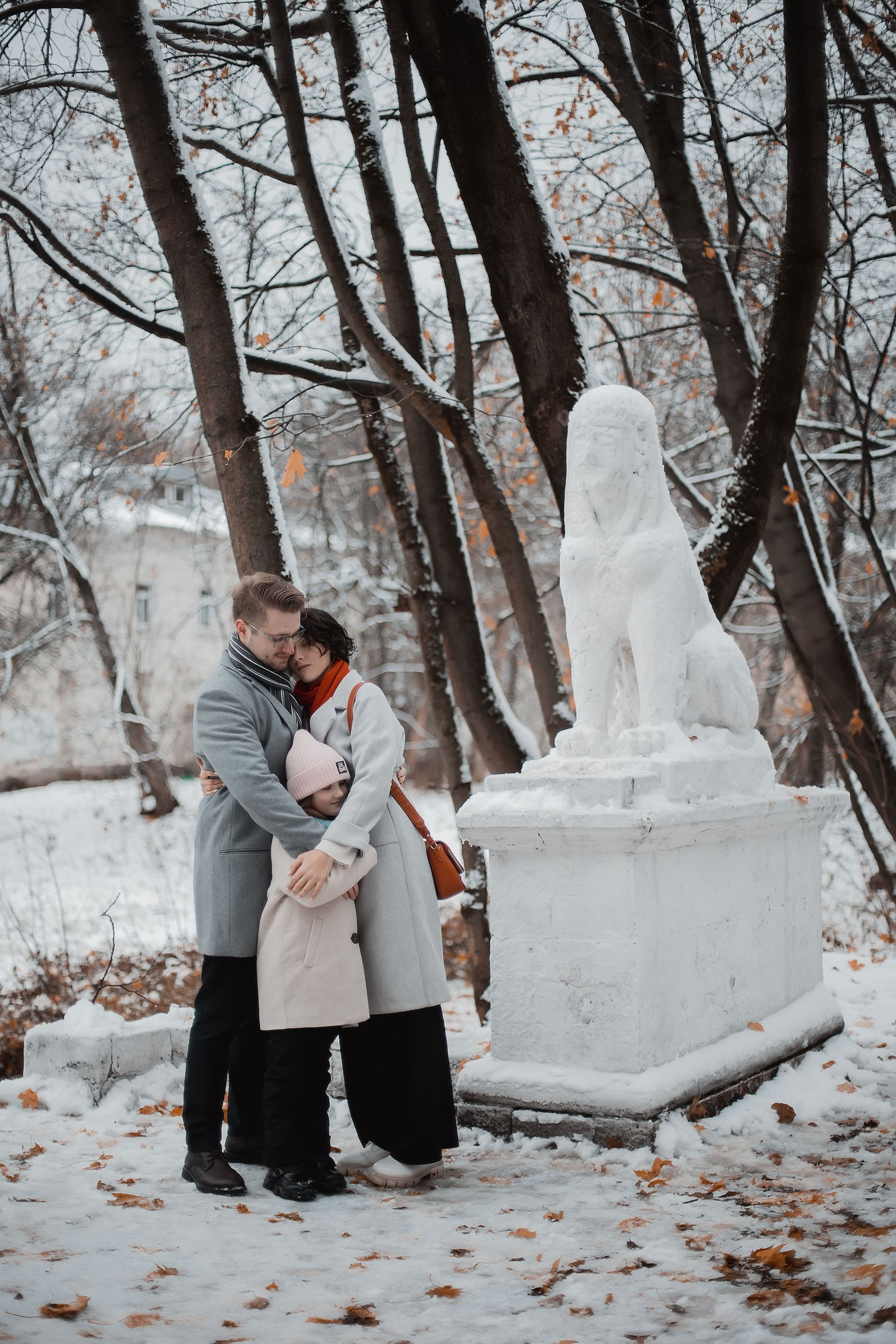 Семейная фотосессия в усадьбе Пехра-Яковлевское. Семейный, индивидуальный фотограф в Москве Ангели Марина