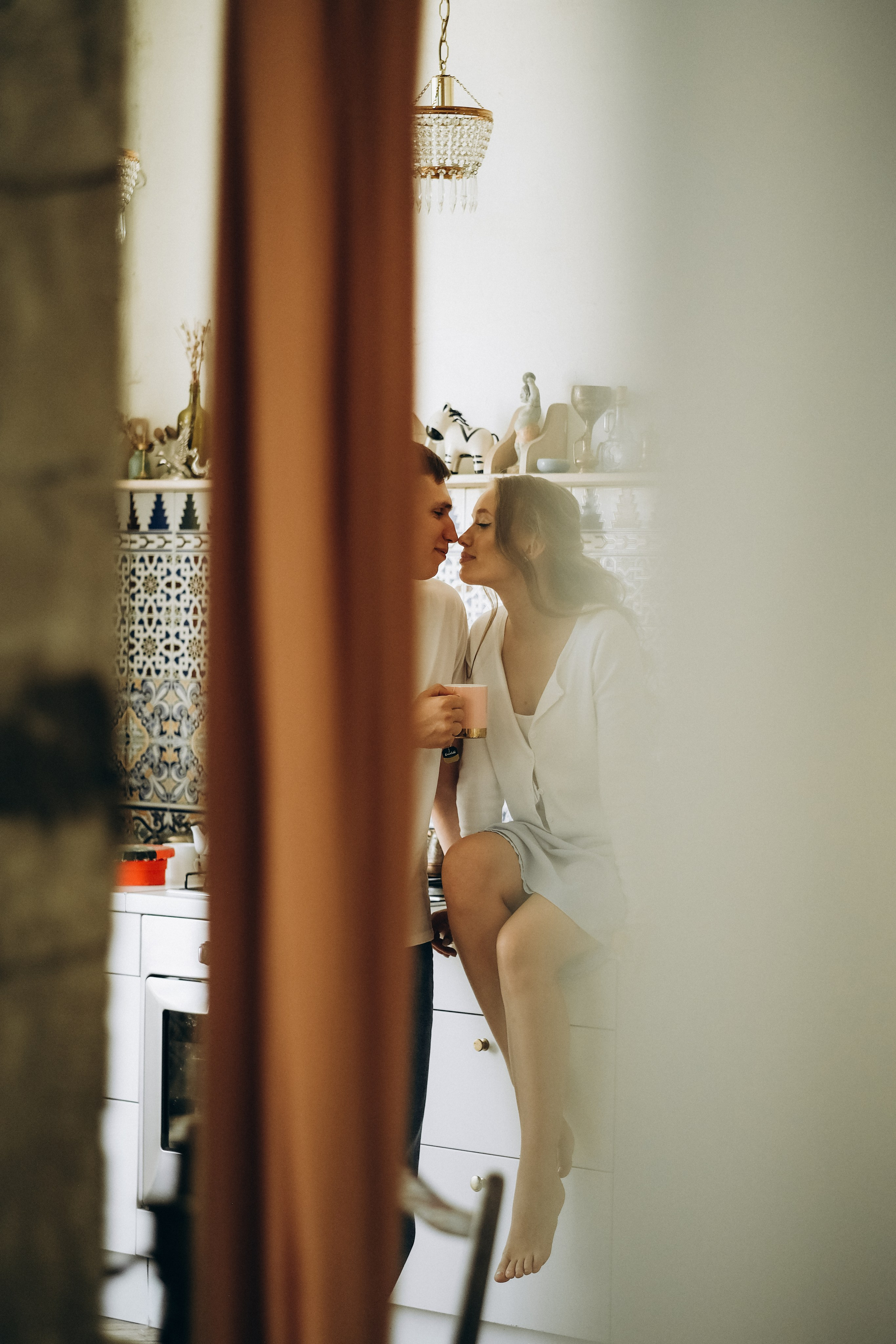 Кристина и Влад. Фотограф беременности и Newborn в Екатеринбурге Марина Добровольская