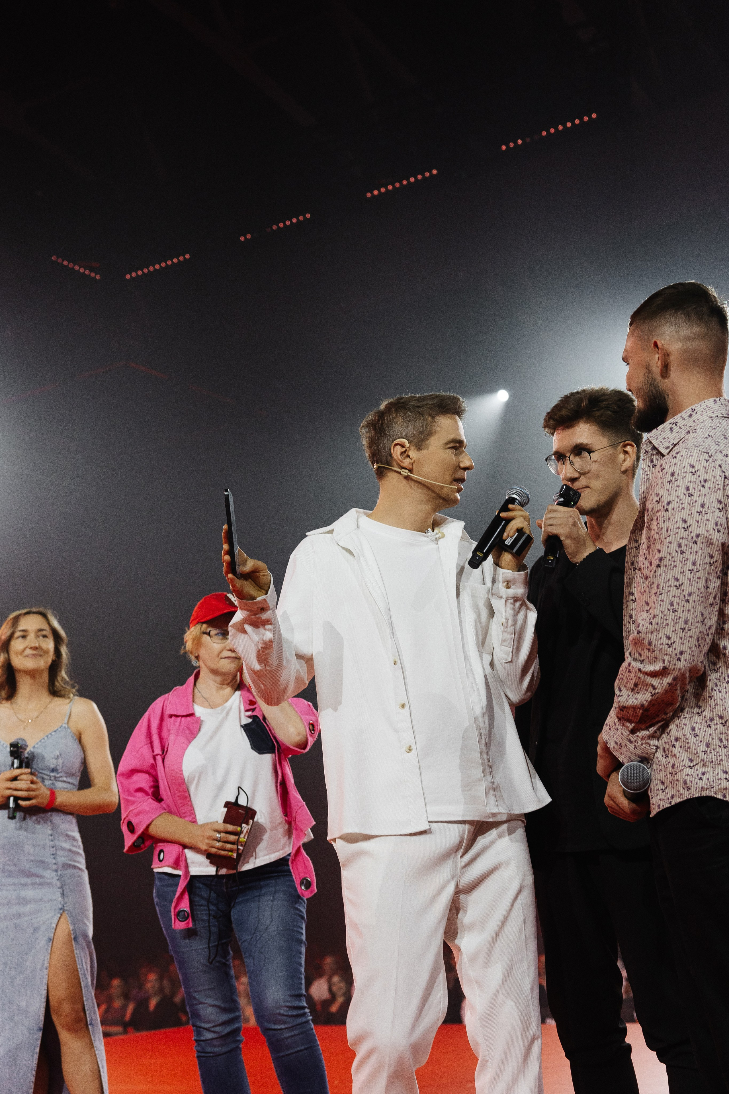 АЛЬФА КОНФА. Фотограф в Красноярске