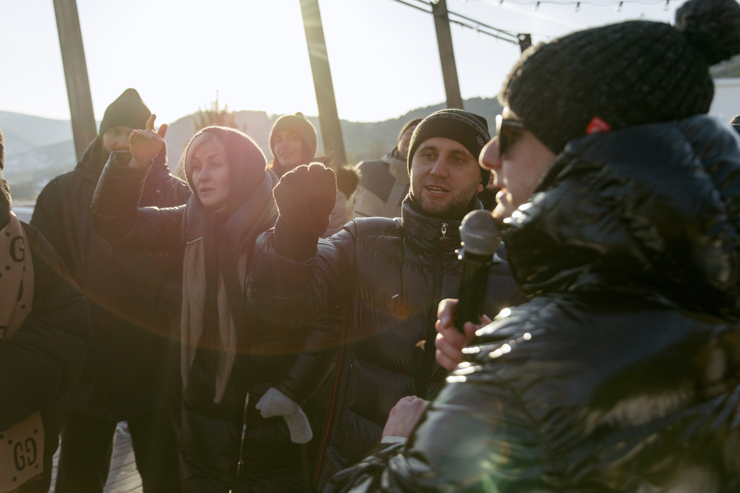 ДЕНЬ ДОЖДЕНИЯ ЕКАТЕРИНЫ. Фотограф в Красноярске