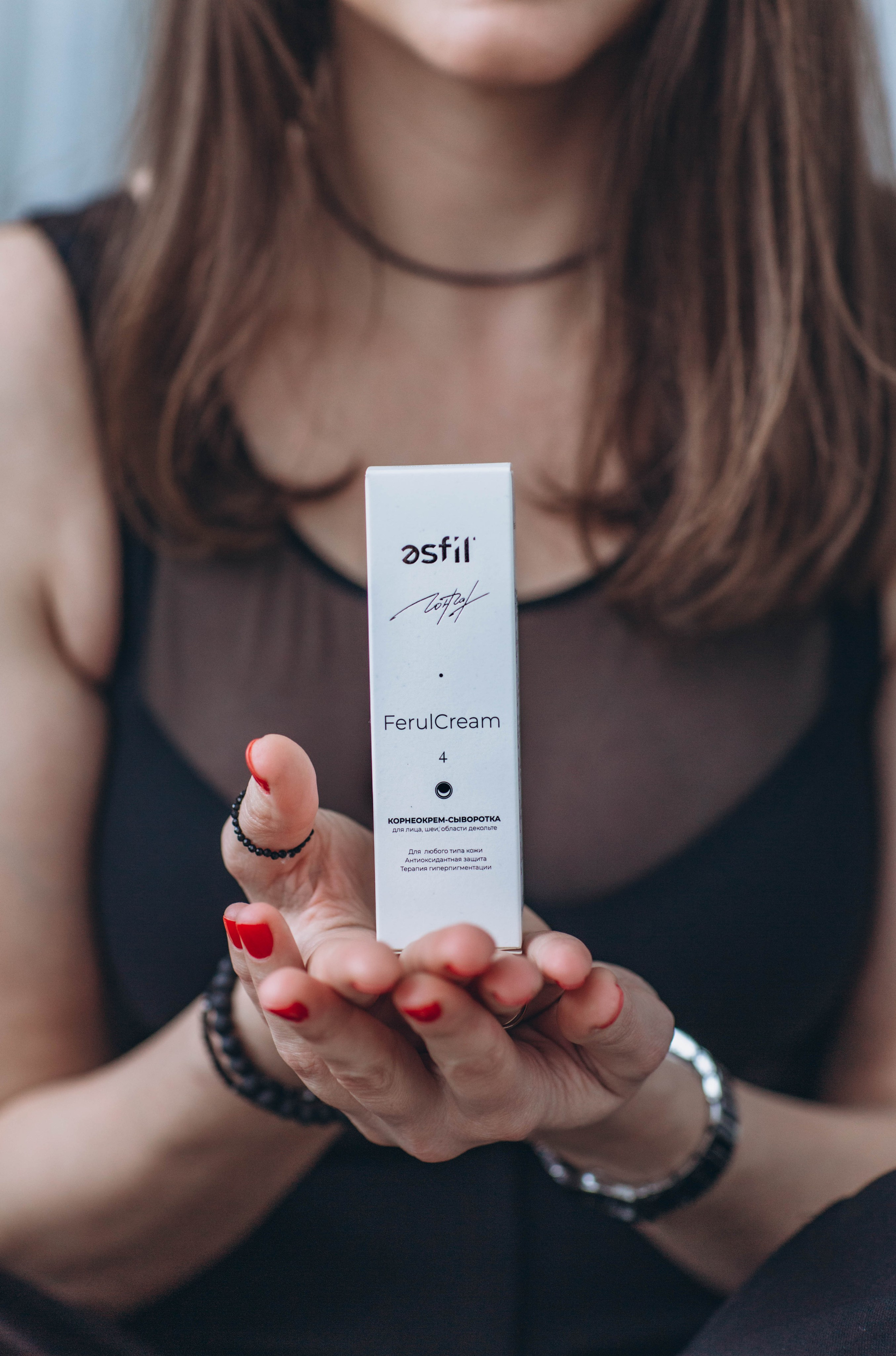 Ксения. Хозяйка магазина «Eco for you». Натуральная косметика. Портретный женский фотограф в Москве Наталия Глазова