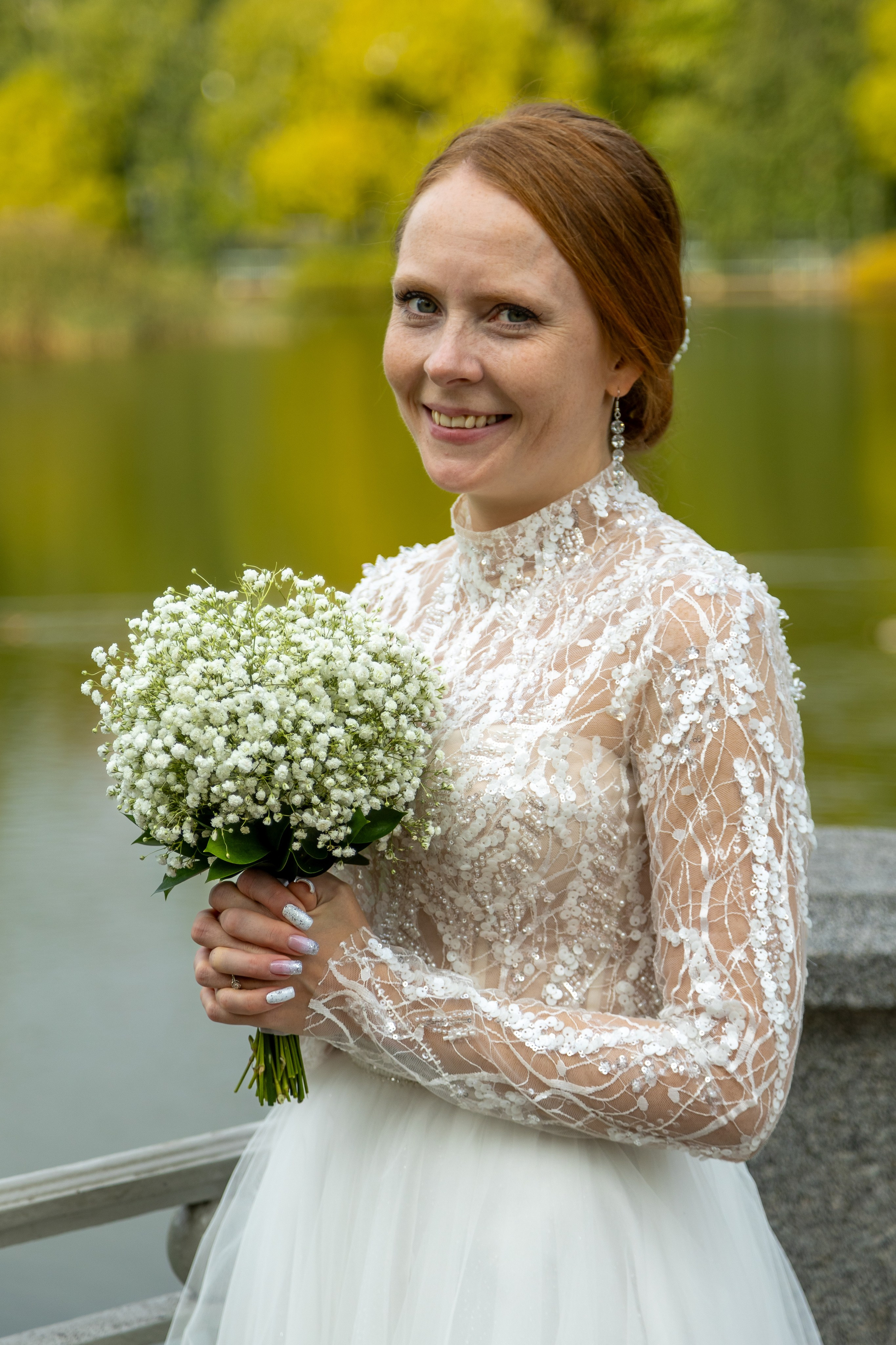 Свадьба Юлии и Владимира. Фото и Видео