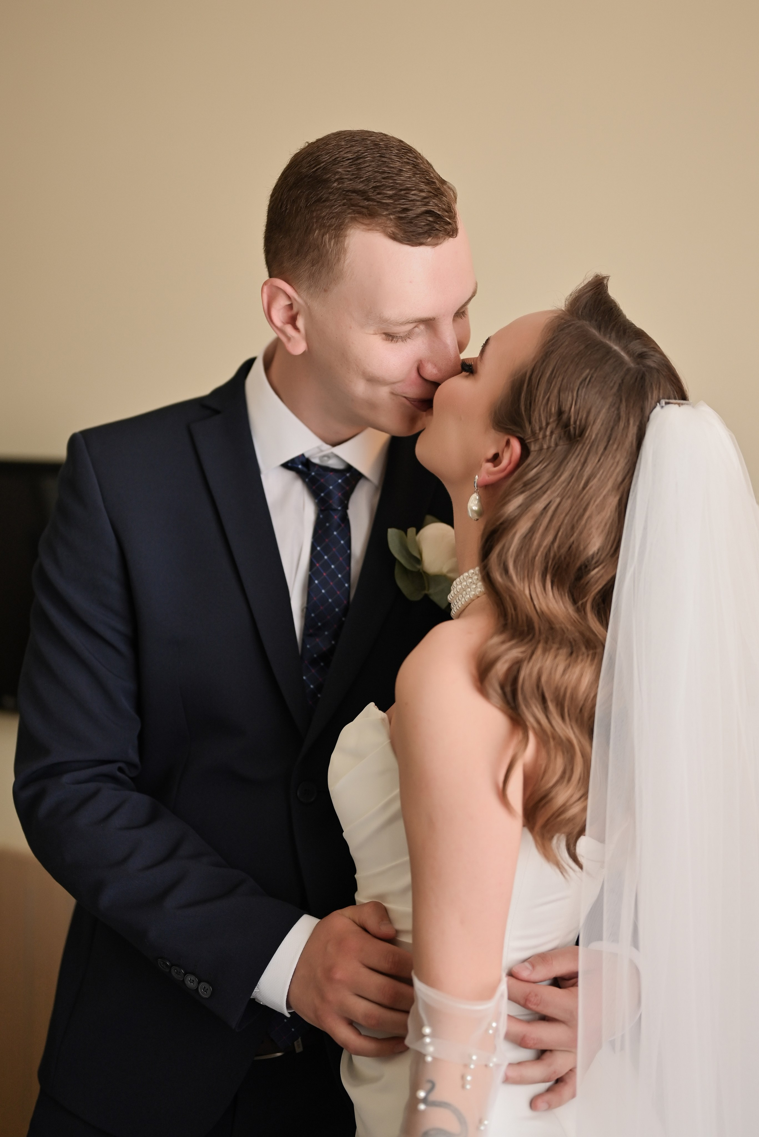 Глеб & Татьяна утро. Свадебный и семейный фотограф в Уфе Александров Максим