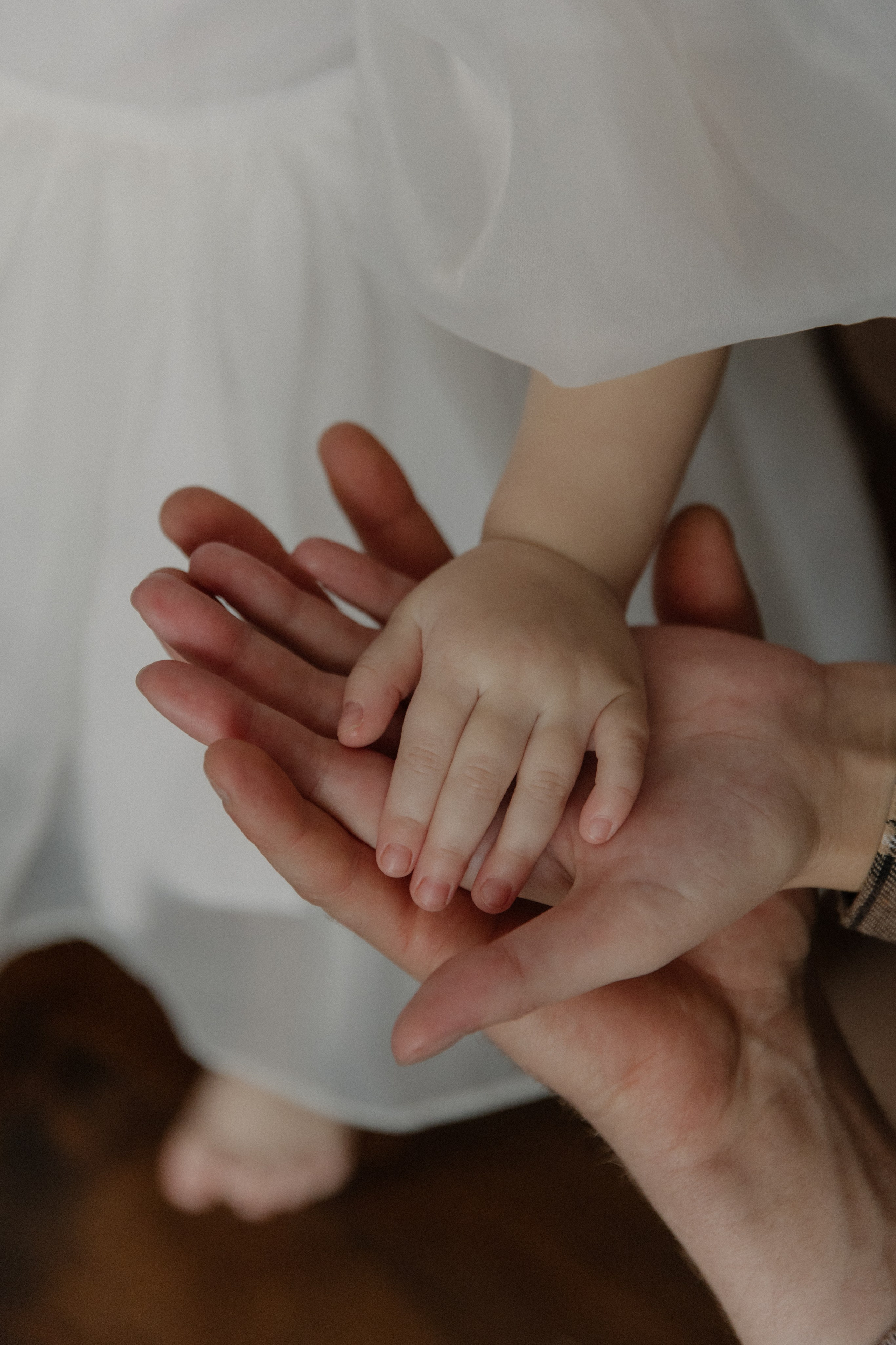 Семья Сергея и Инны. Семейный и свадебный фотограф в Москве и Зеленограде Пилипенко Юлия
