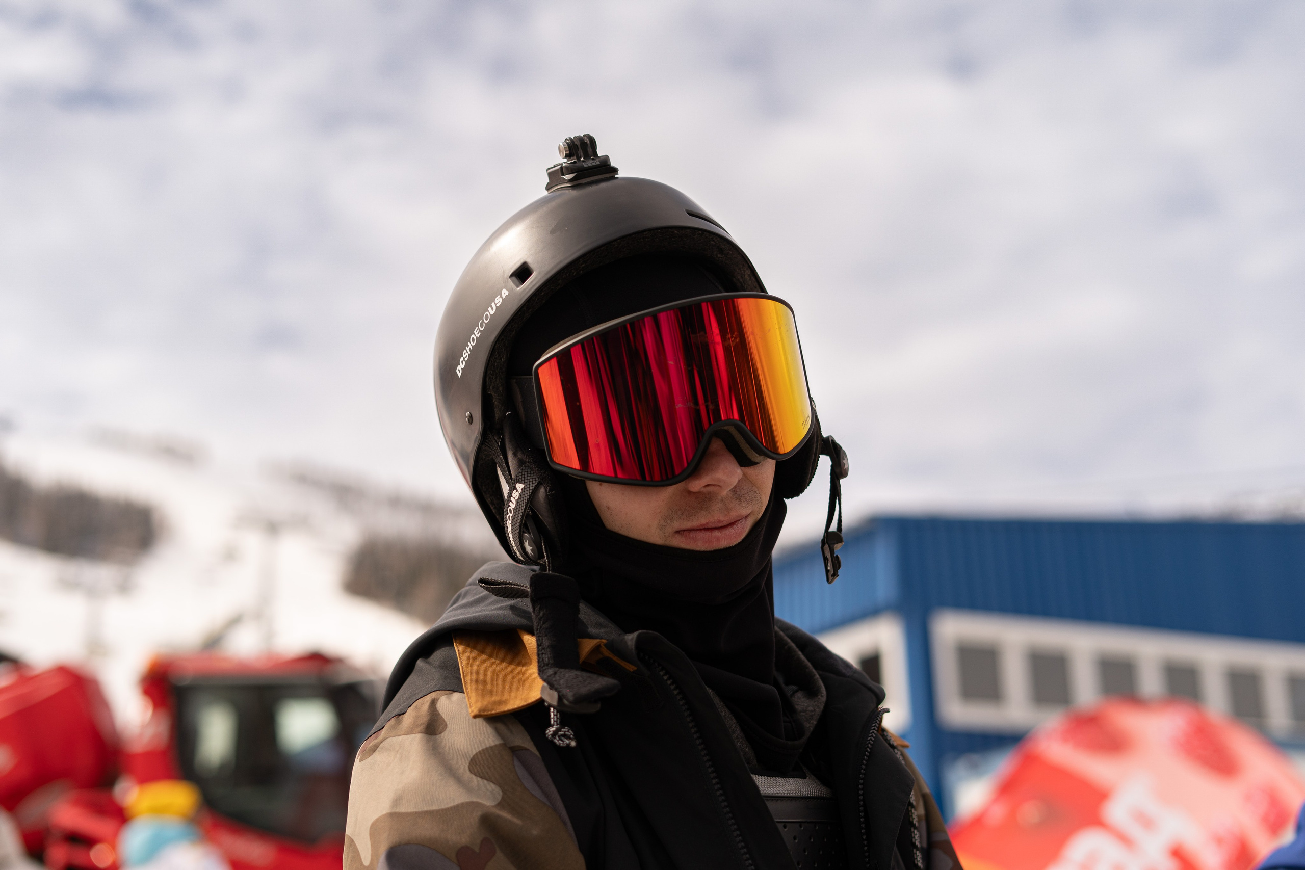 Грелка 13.04.24. Анастасия Паршукова — фотограф Шерегеш Новосибирск