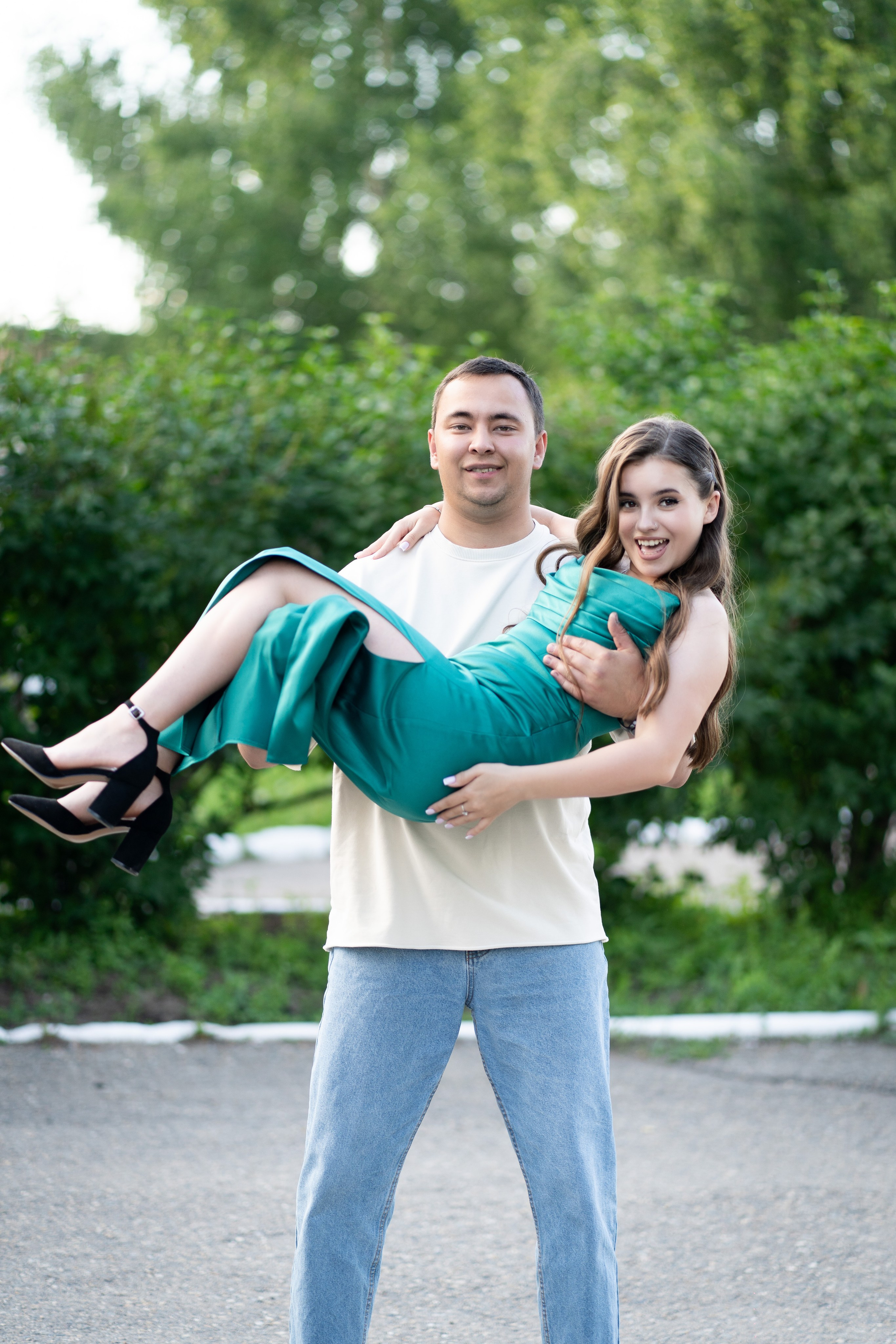 Выпускной 2024. Анастасия Паршукова — фотограф Шерегеш Новосибирск