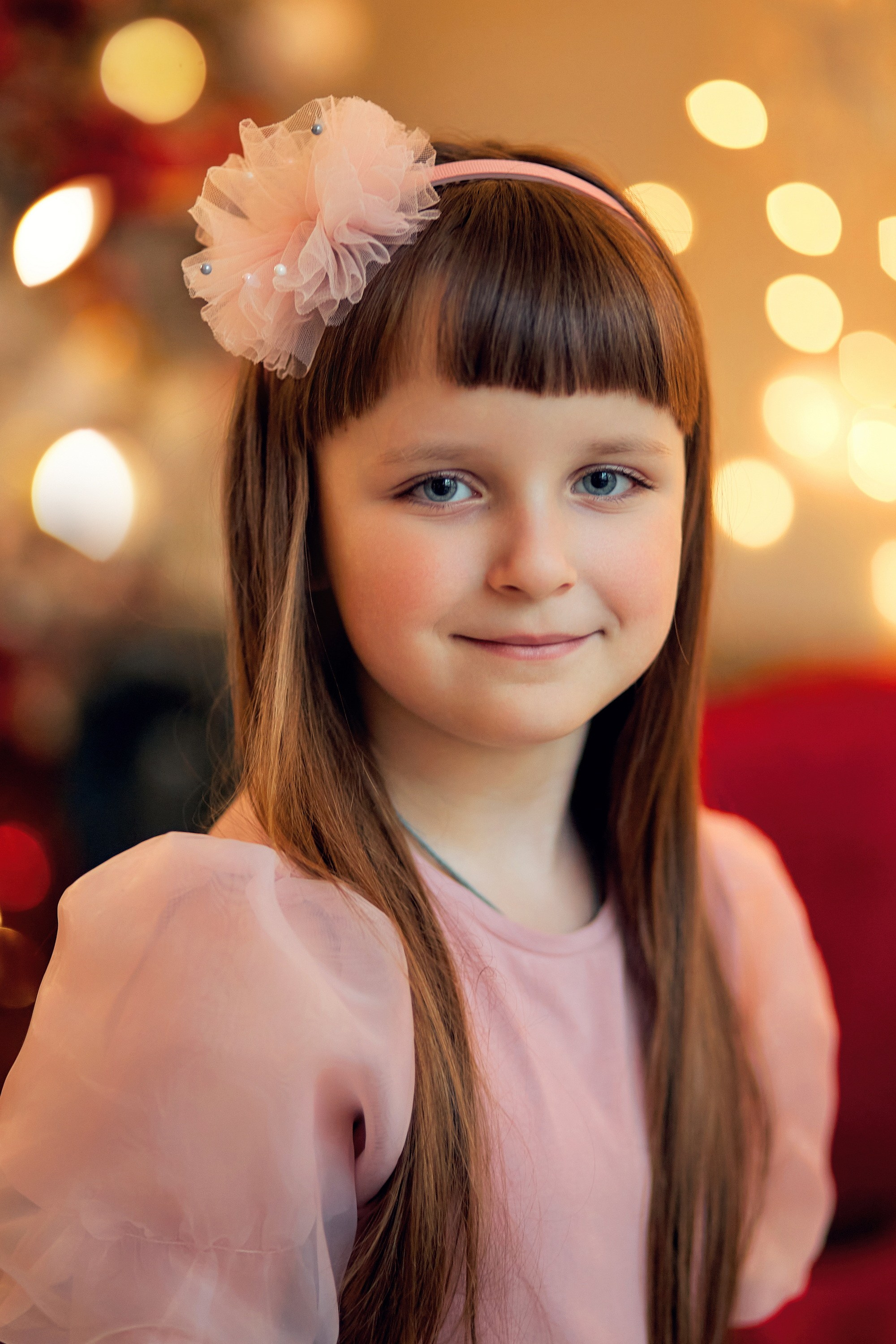 Семейная Новогодняя