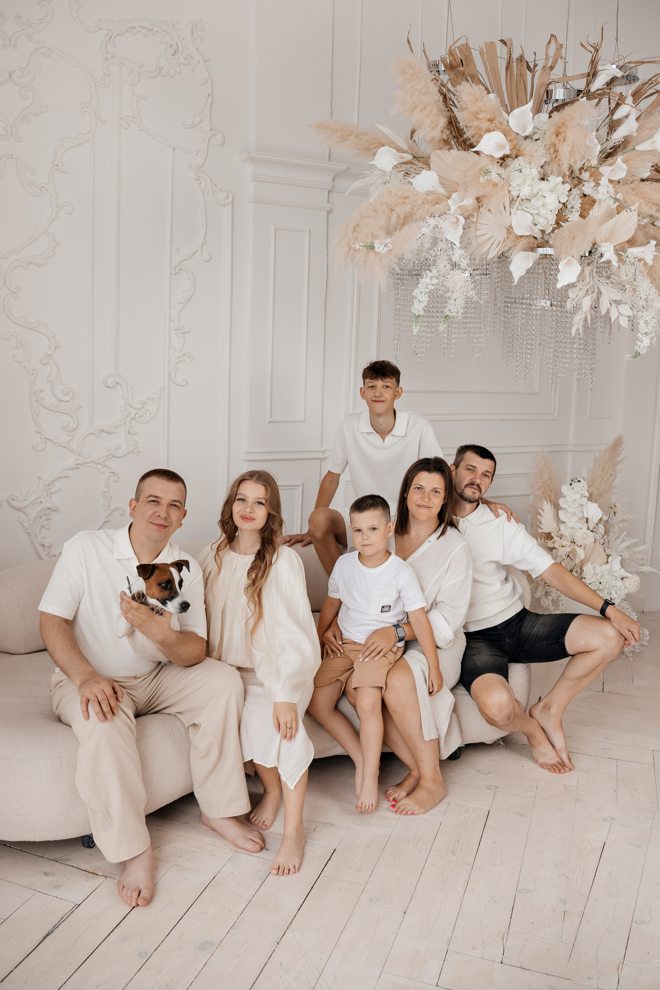 Свадебный и семейный фотограф в Новосибирске Ирина Дорошкова