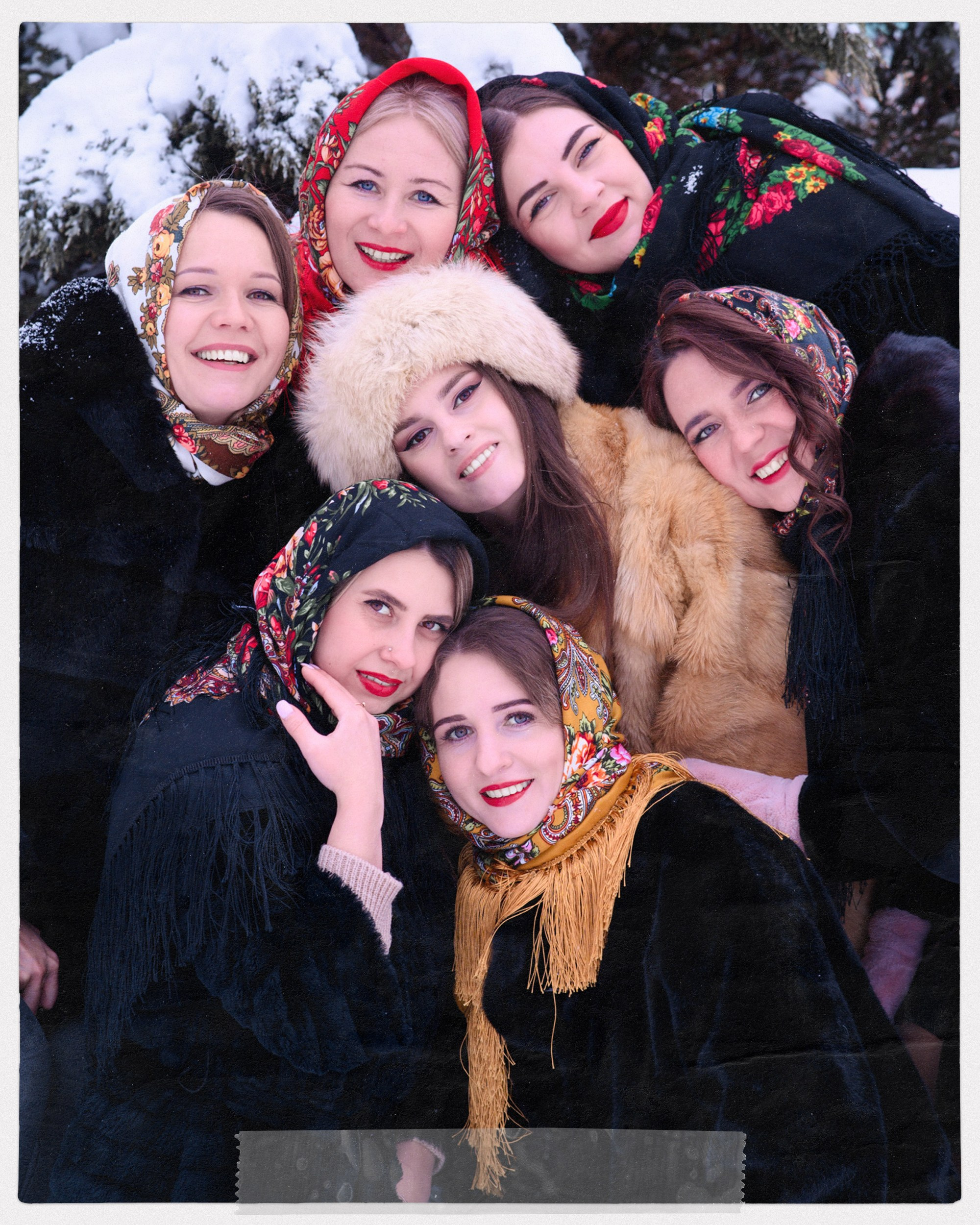 ЕЛЕНА ПРОСВИРЯКОВА