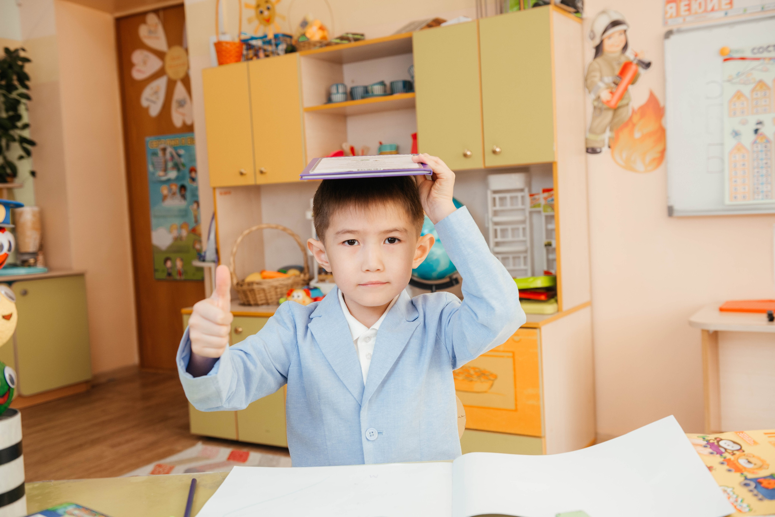 Детский фотоальбом. Фотограф Эллина Дар г. Улан-Удэ