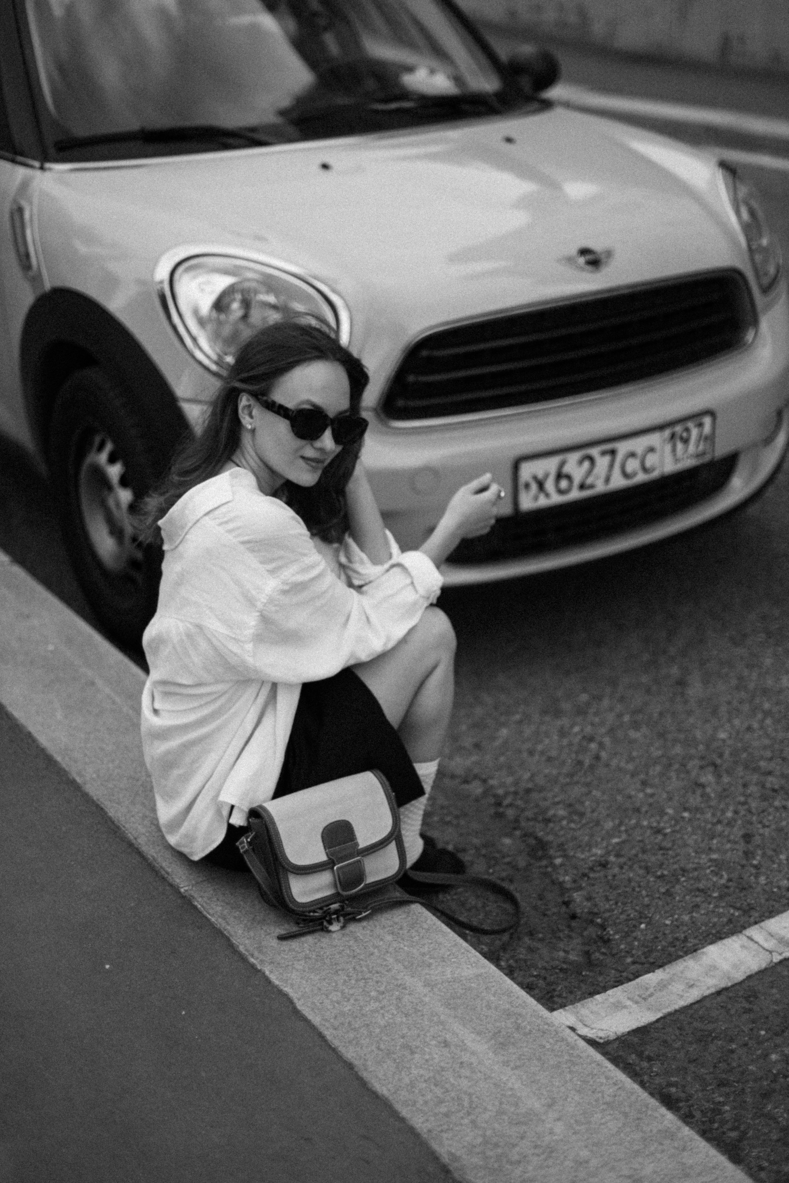 Женская красота. Фотограф Анастасия Бобылева, Москва и Московская область