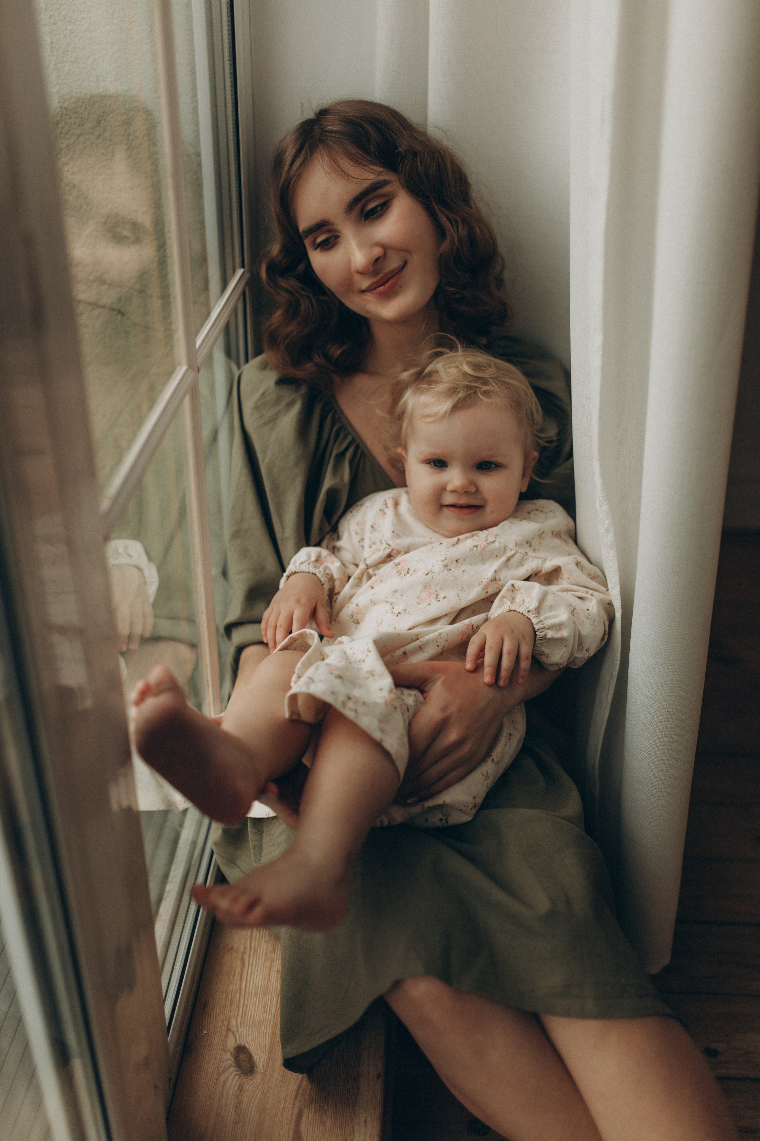 Вероника и Лера. Фотограф в Петербурге Ольга Стрельченко