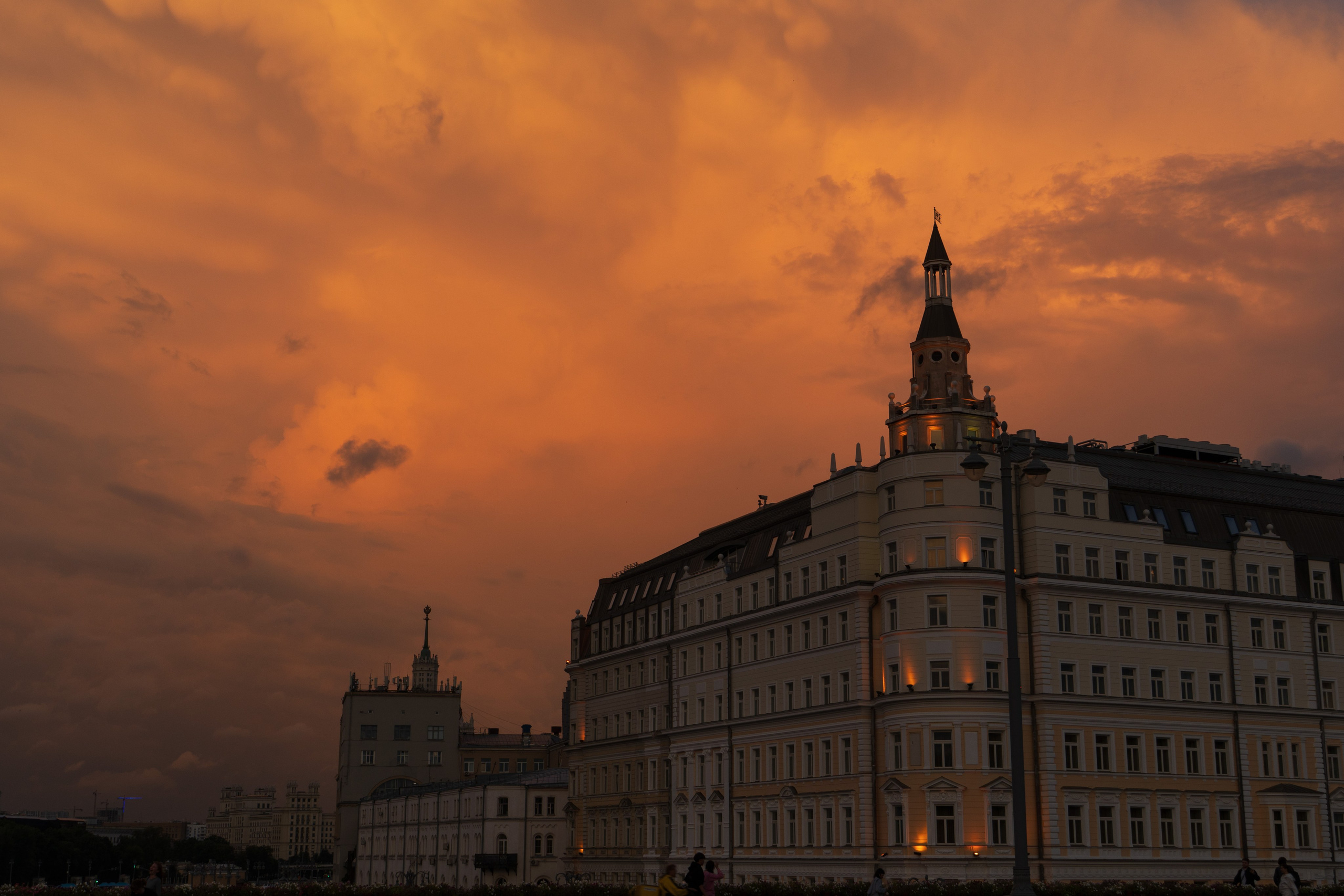 Landscape. Ростислав Упскис — фотограф в Коломне и Москве