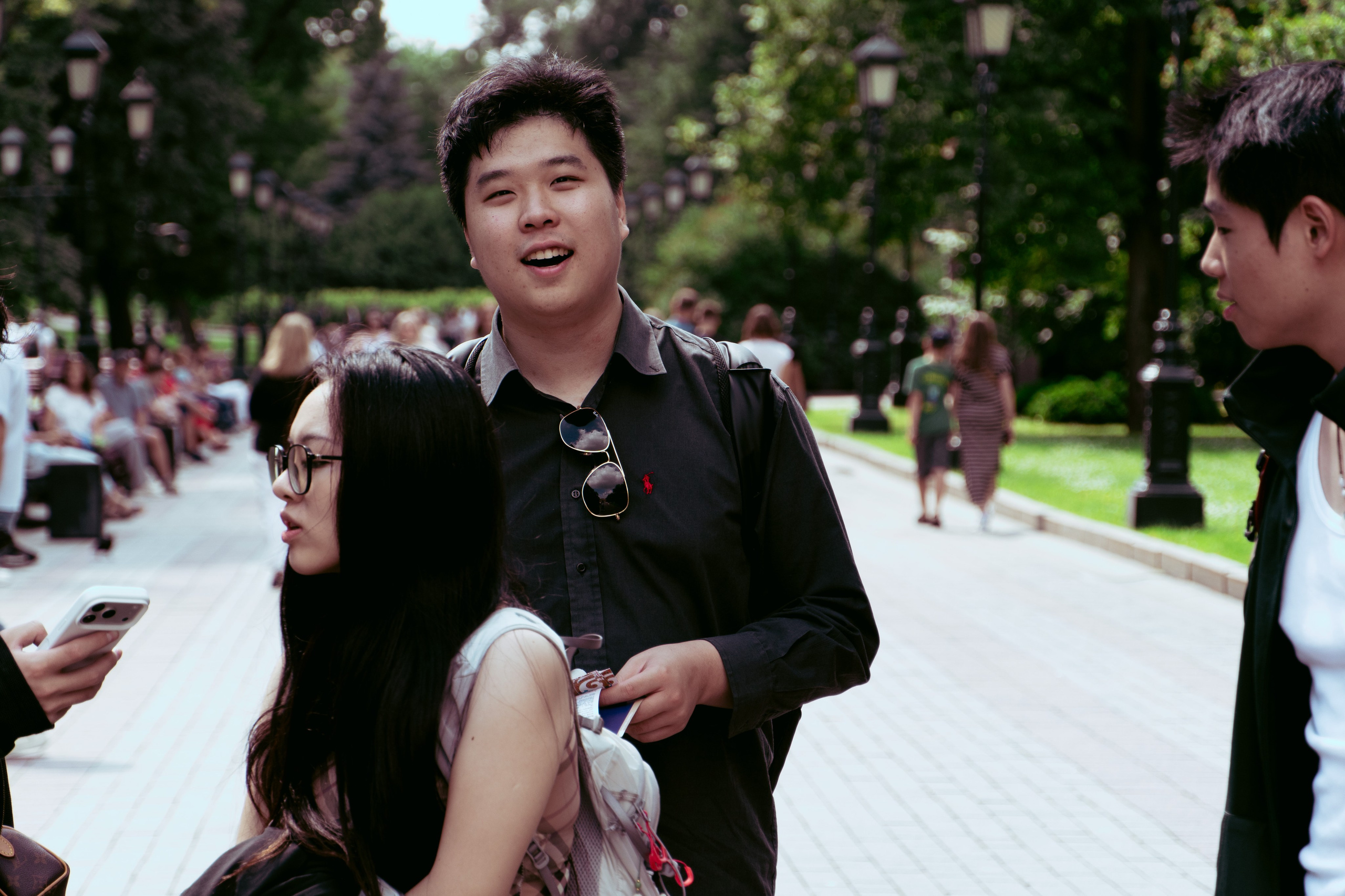 Guests from North Korea. Ростислав Упскис — фотограф в Коломне и Москве
