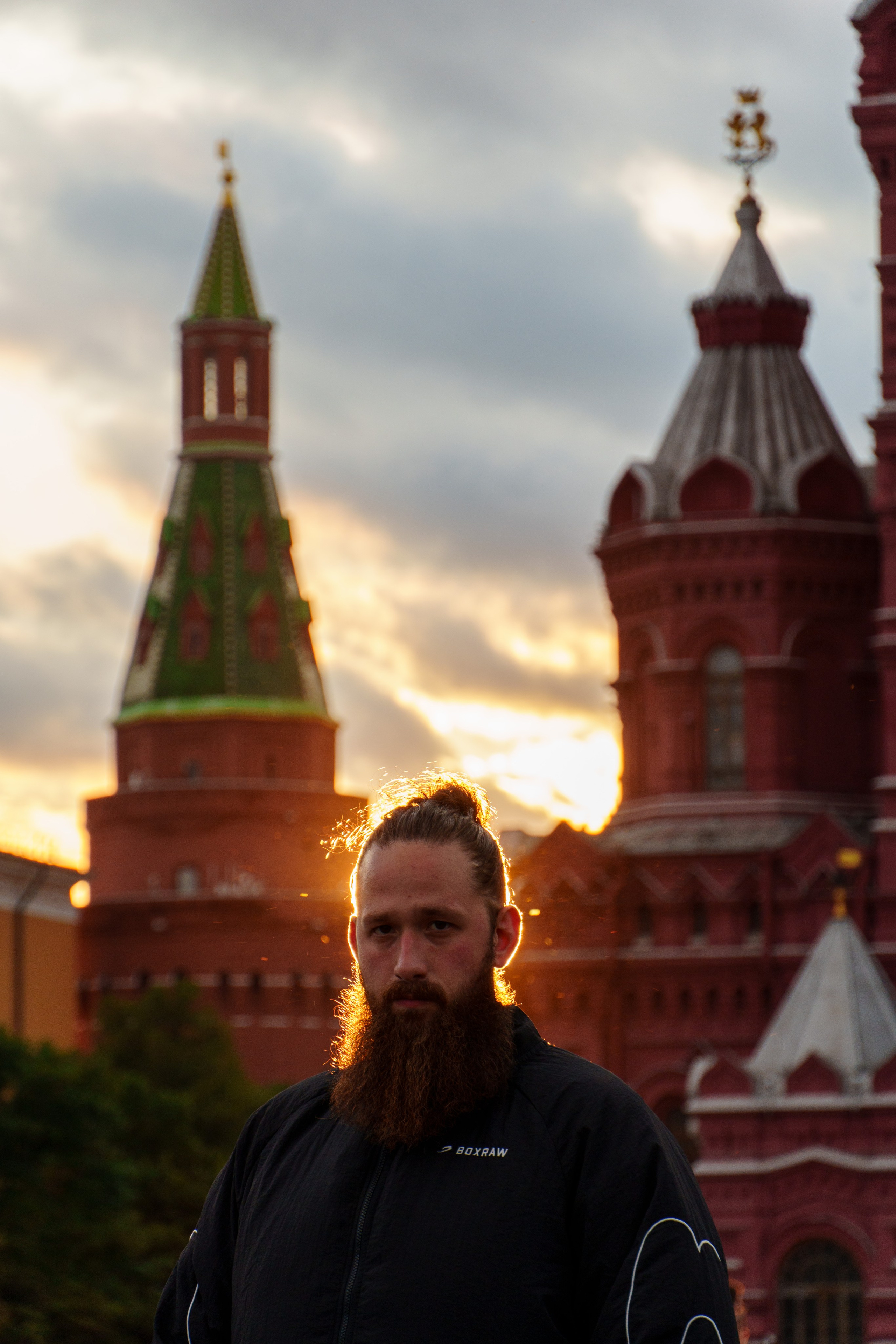 Boxraw. Ростислав Упскис — фотограф в Коломне и Москве