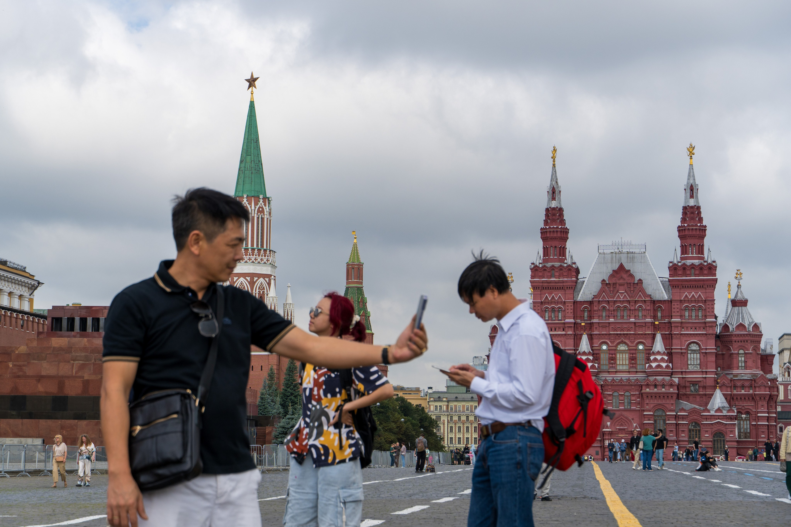 Street. Ростислав Упскис — фотограф в Коломне и Москве