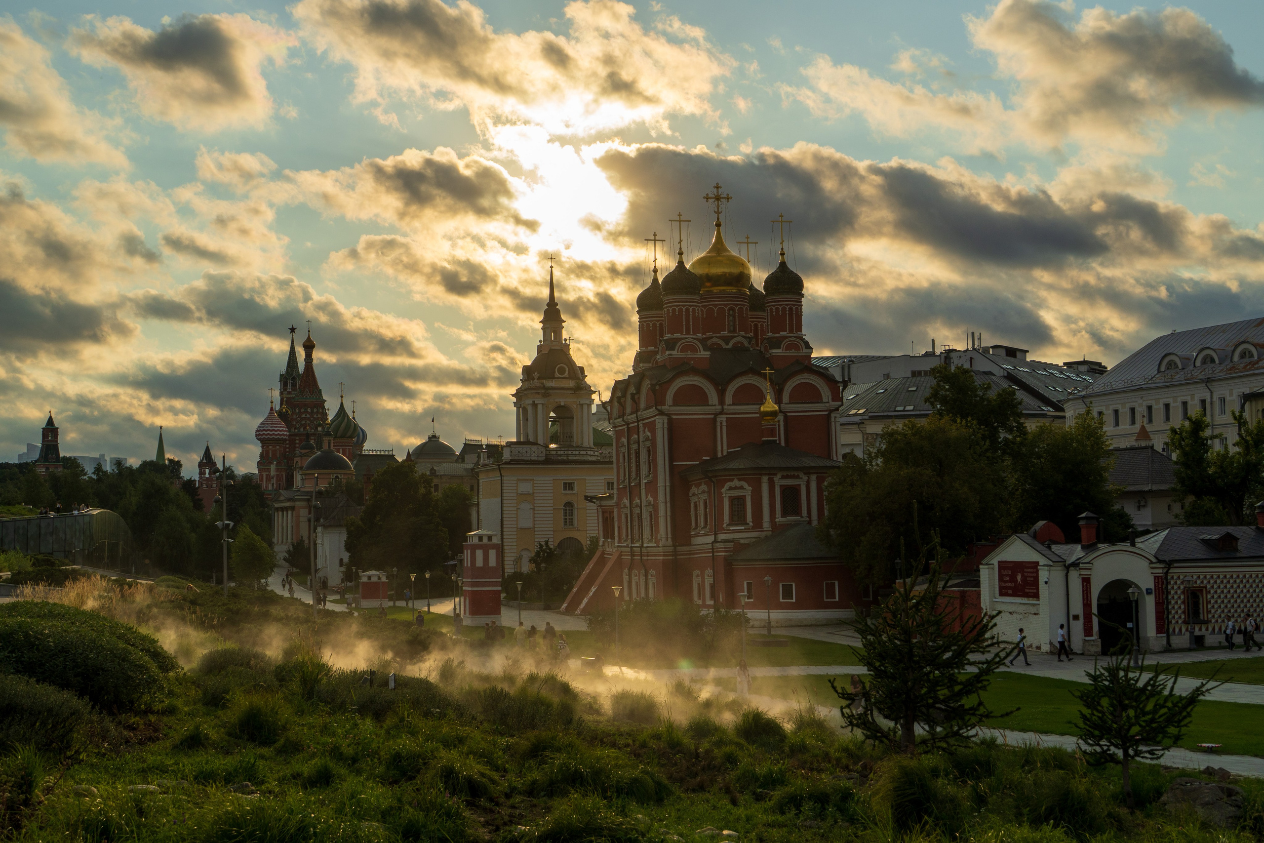Landscape. Ростислав Упскис — фотограф в Коломне и Москве