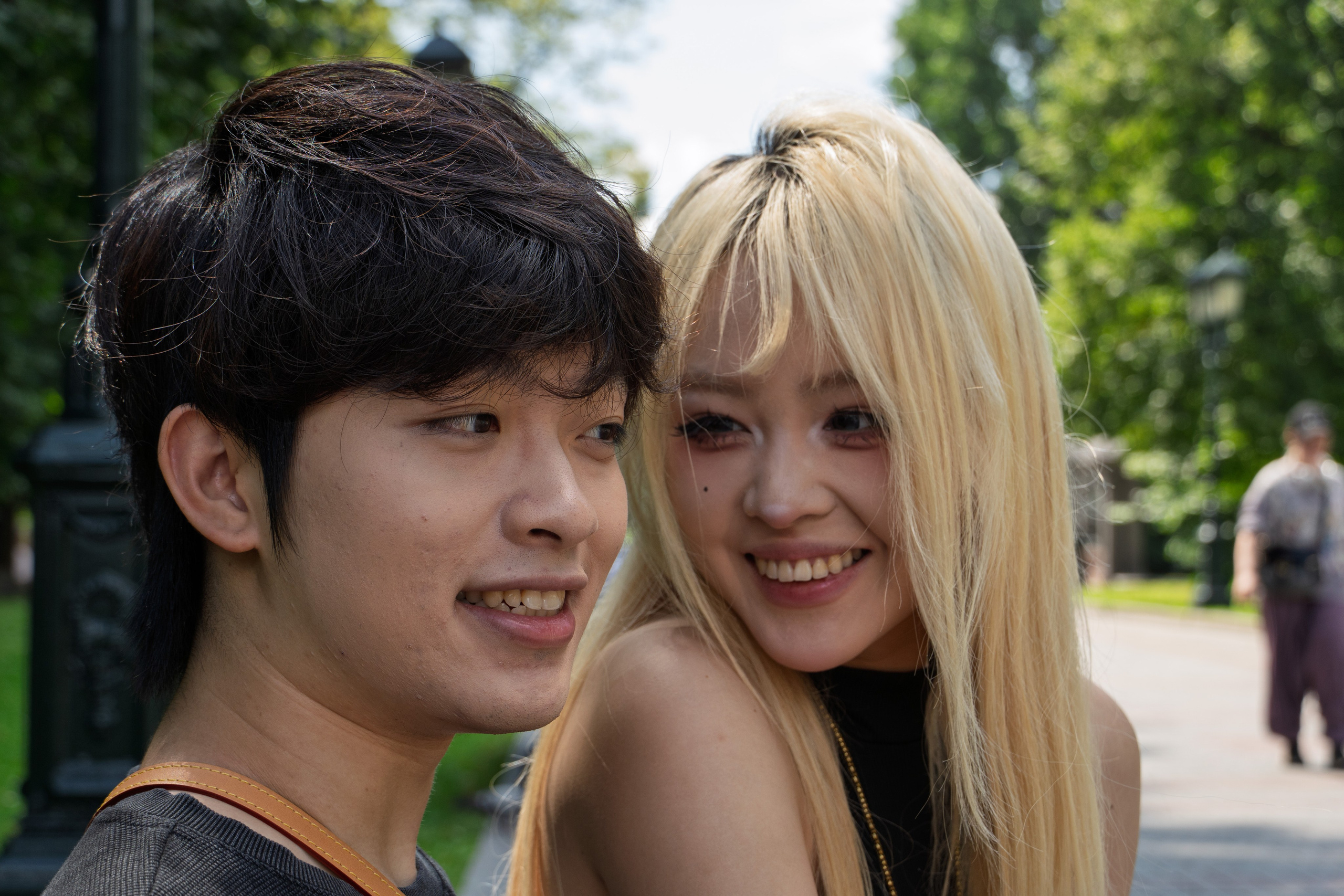 Guests from North Korea. Ростислав Упскис — фотограф в Коломне и Москве