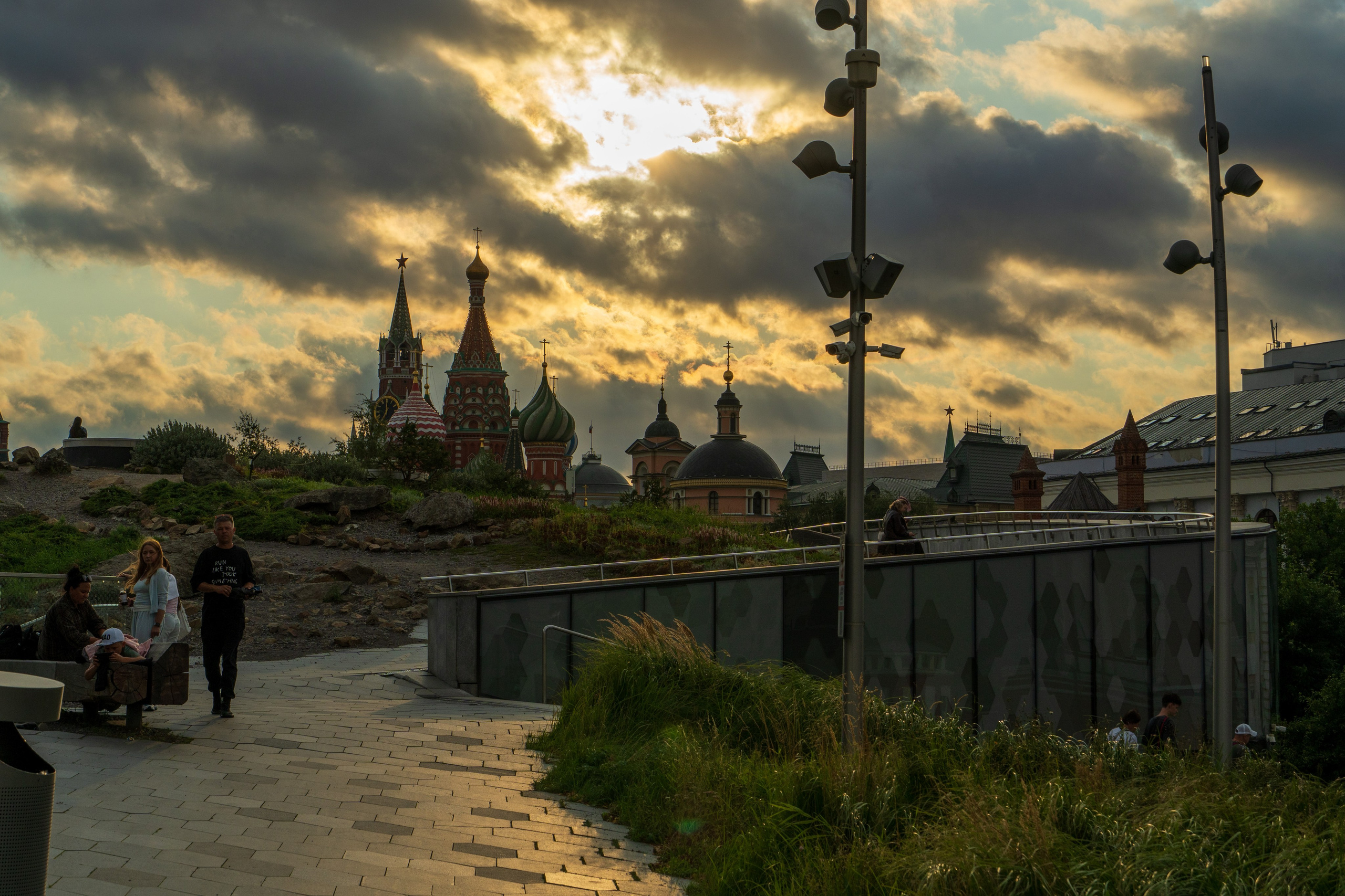 Landscape. Ростислав Упскис — фотограф в Коломне и Москве