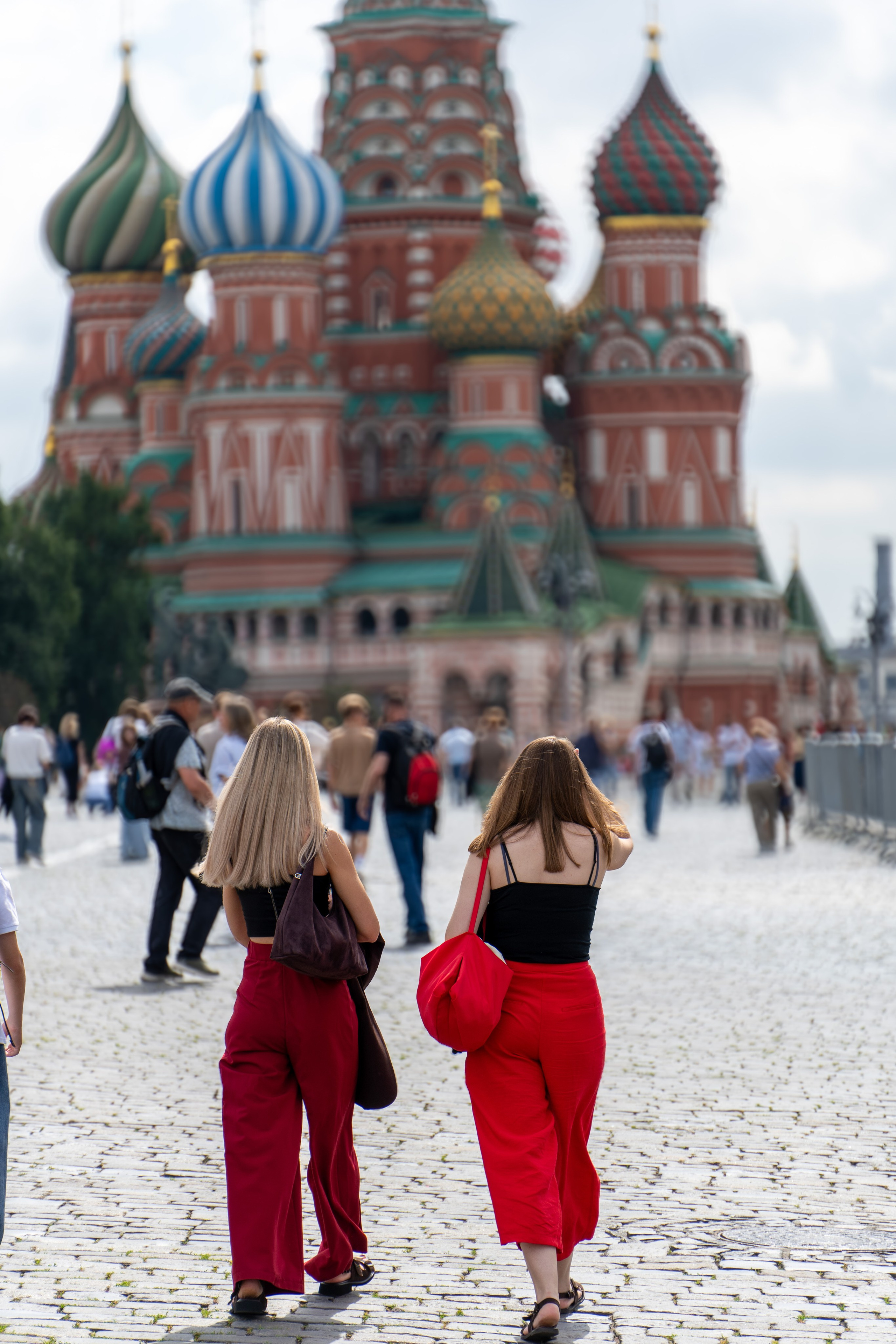 Street. Ростислав Упскис — фотограф в Коломне и Москве