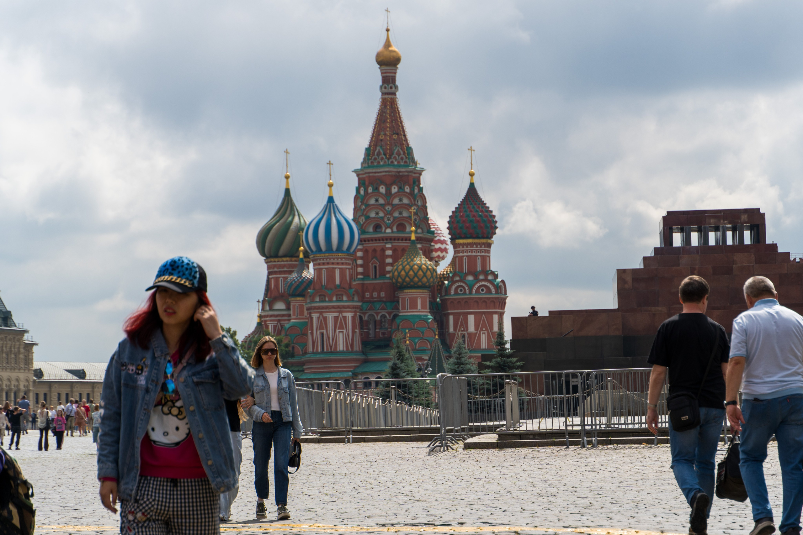 Street. Ростислав Упскис — фотограф в Коломне и Москве